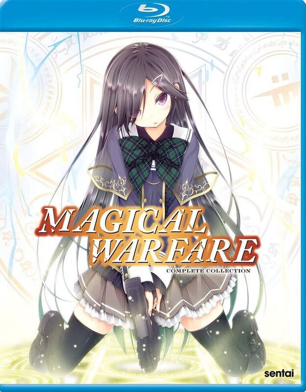 Magical Warfare (2Pc) / (Anam Sub)