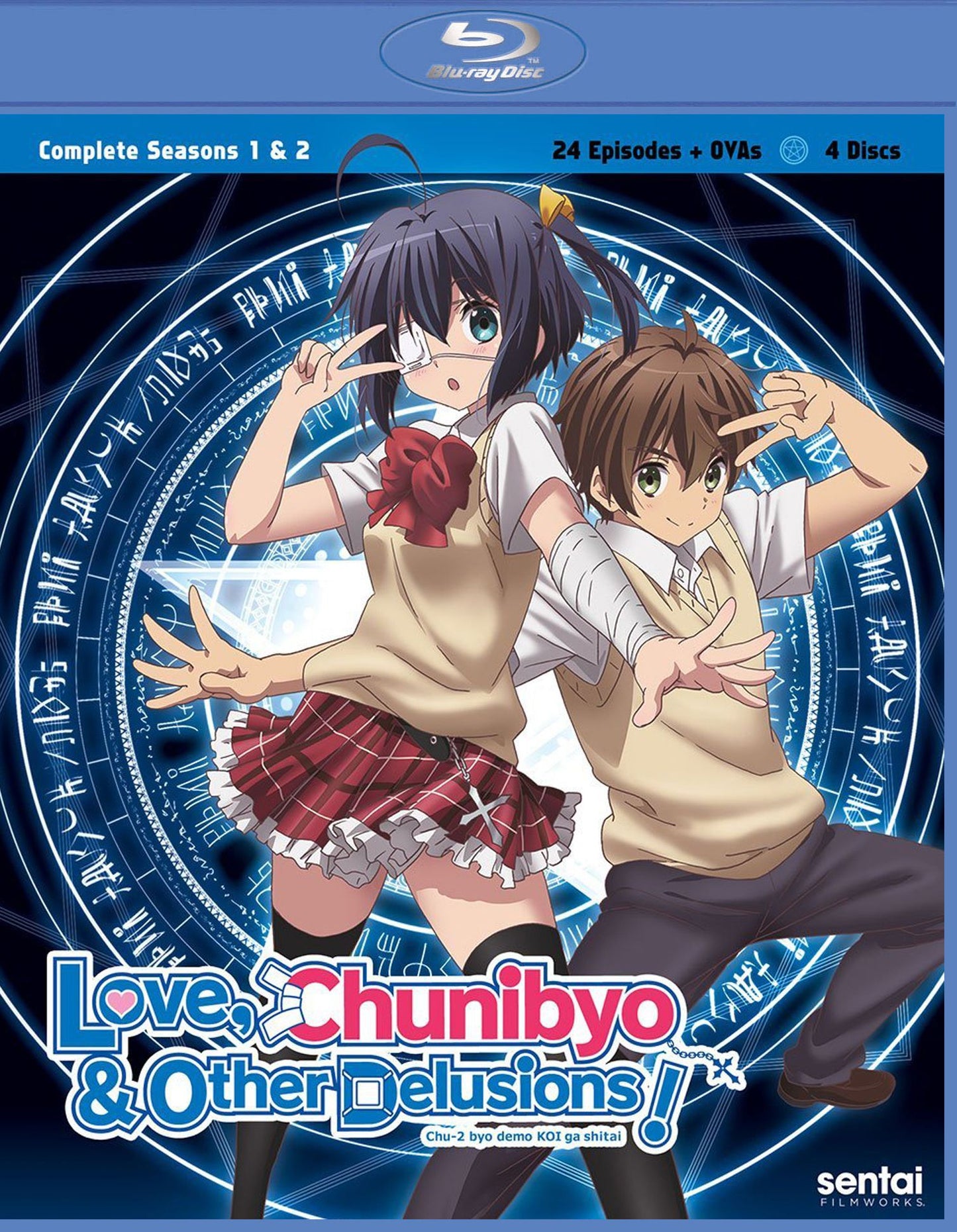 Love Chunibyo & Other Delusions