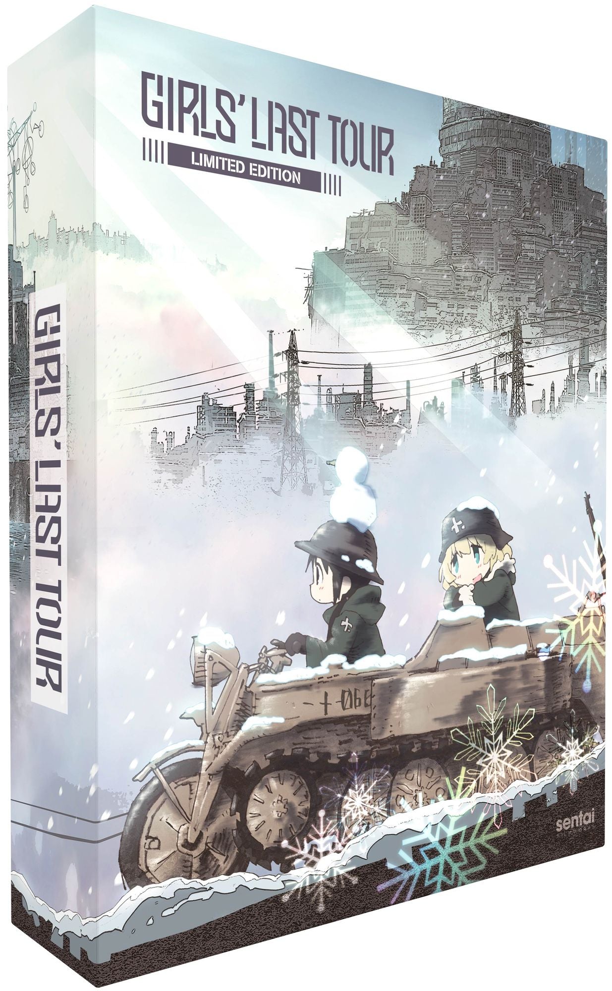Girls' Last Tour