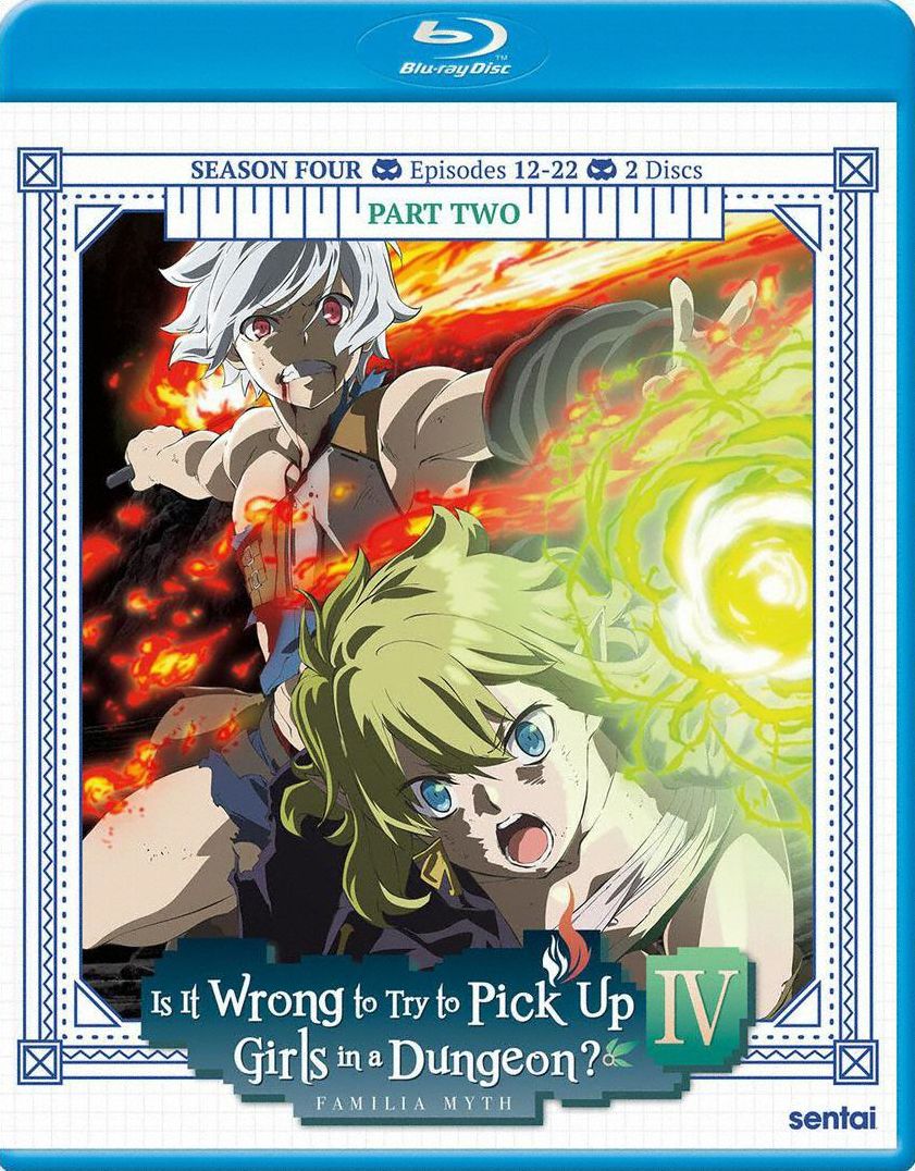 Is It Wrong To Try To Pick Up Girls In Iv Pt 2