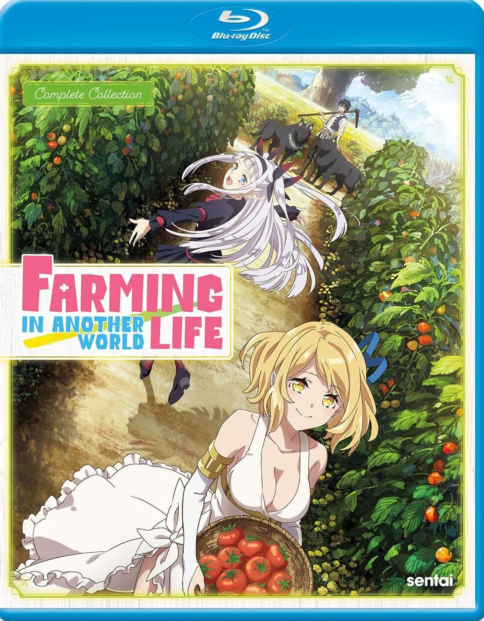 Farming Life In Another World Complete Collection