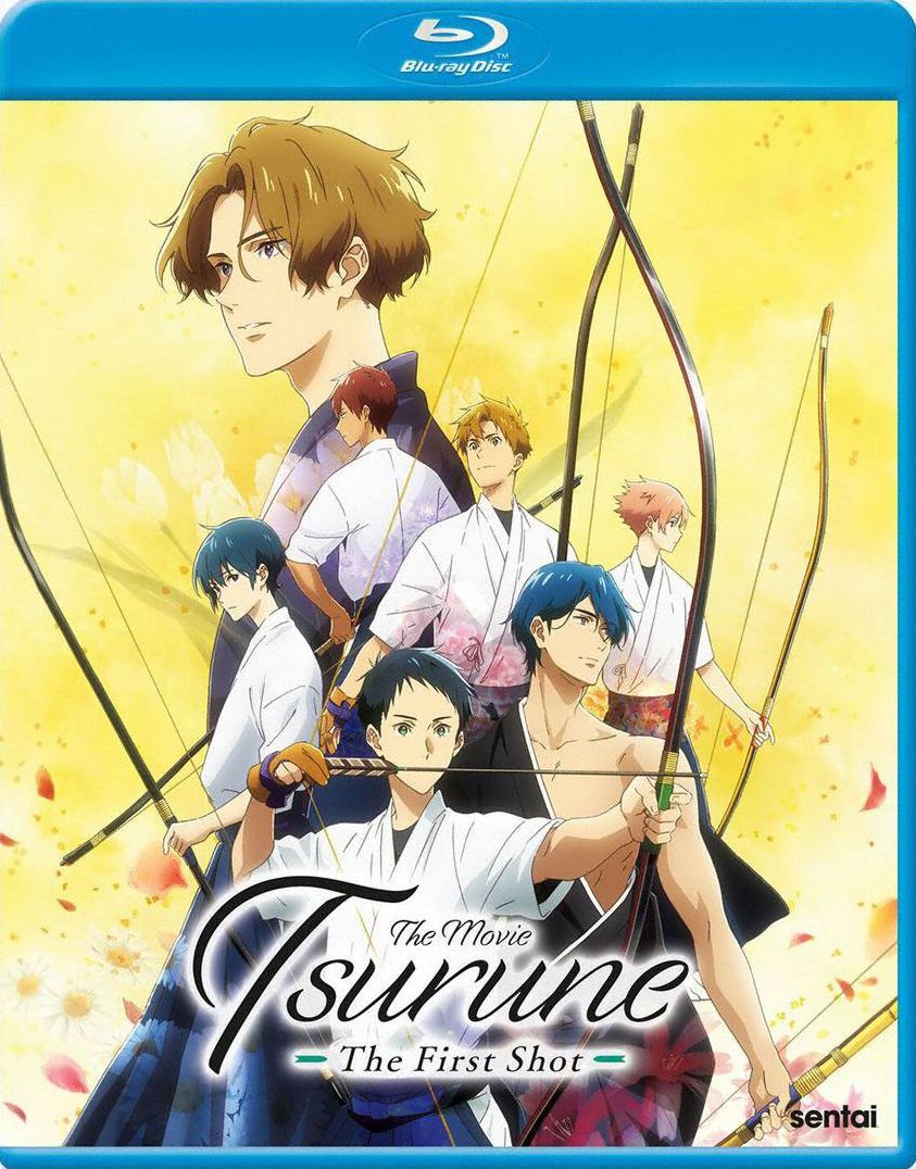 Tsurune The Movie