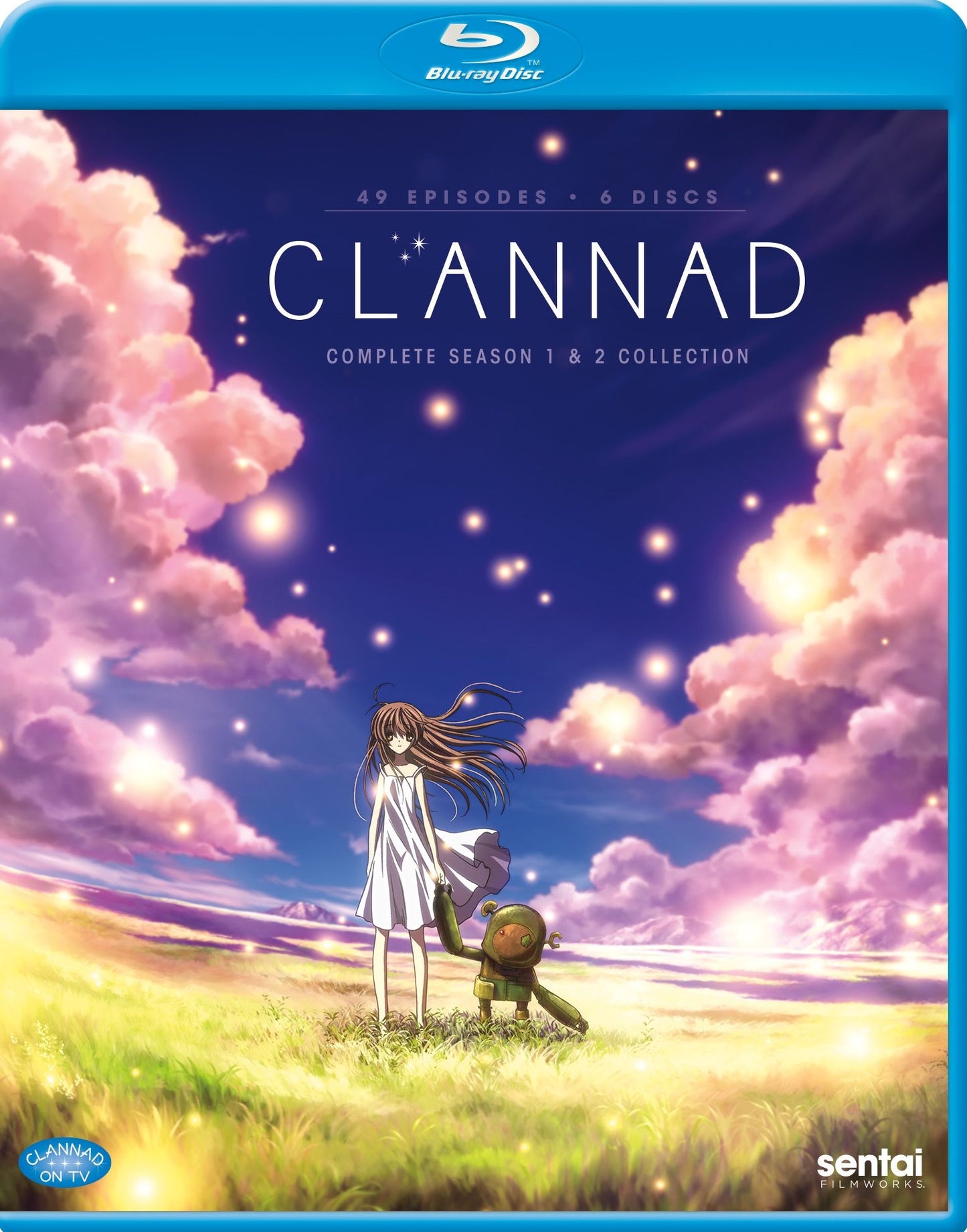 Clannad / Clannad After Story: Complete Collection
