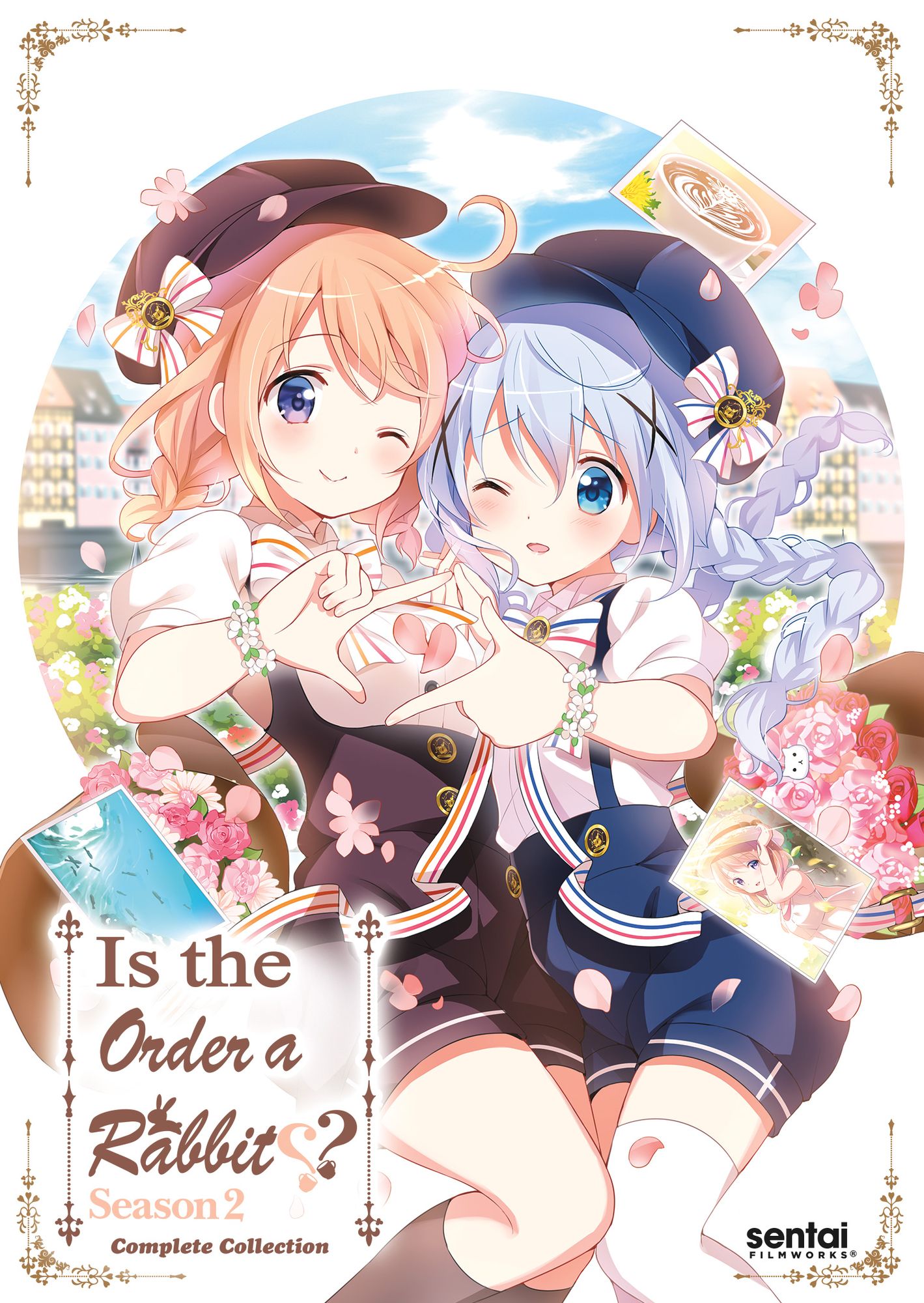 Is The Order A Rabbit: Season 2