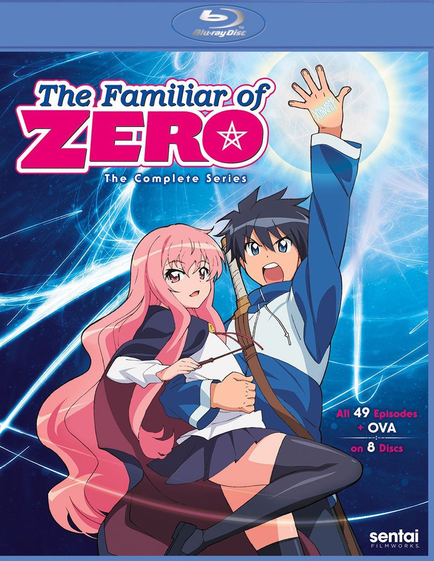 Familiar Of Zero: Complete Collection