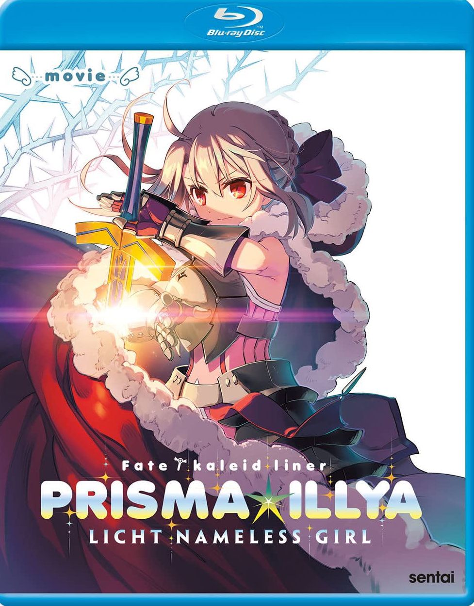 Fate/Kaleid Prisma Illya - Licht Nameless Girl