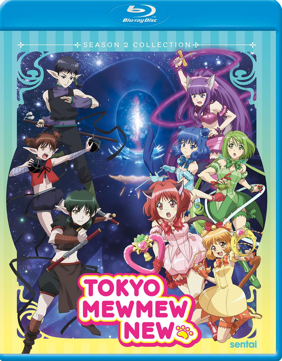 Tokyo Mew Mew New: Season 2