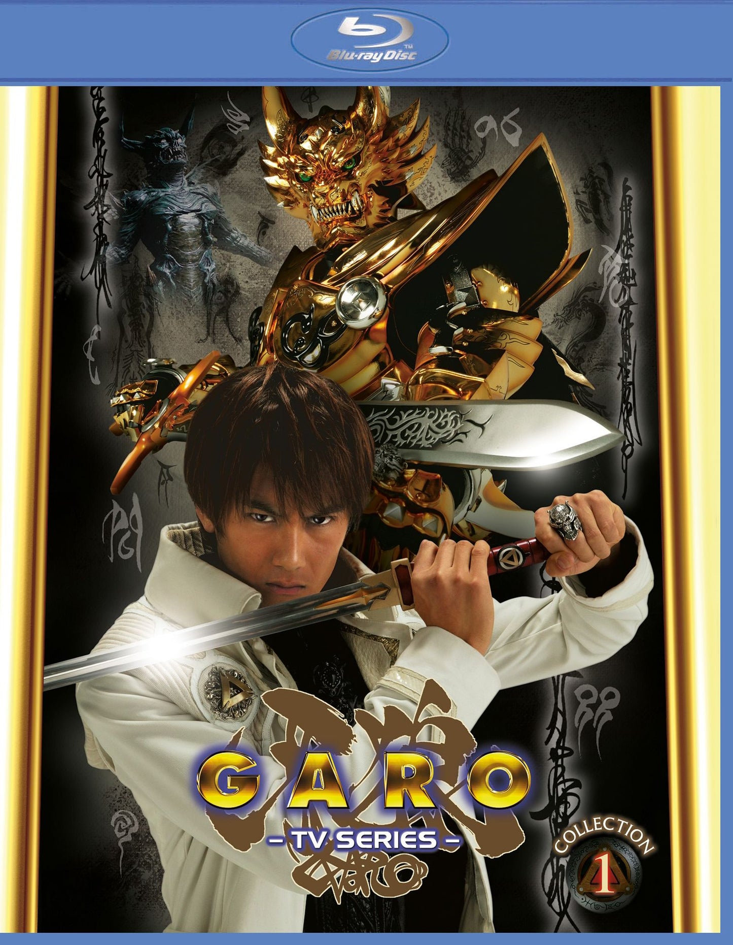 Garo Tv Collection 1