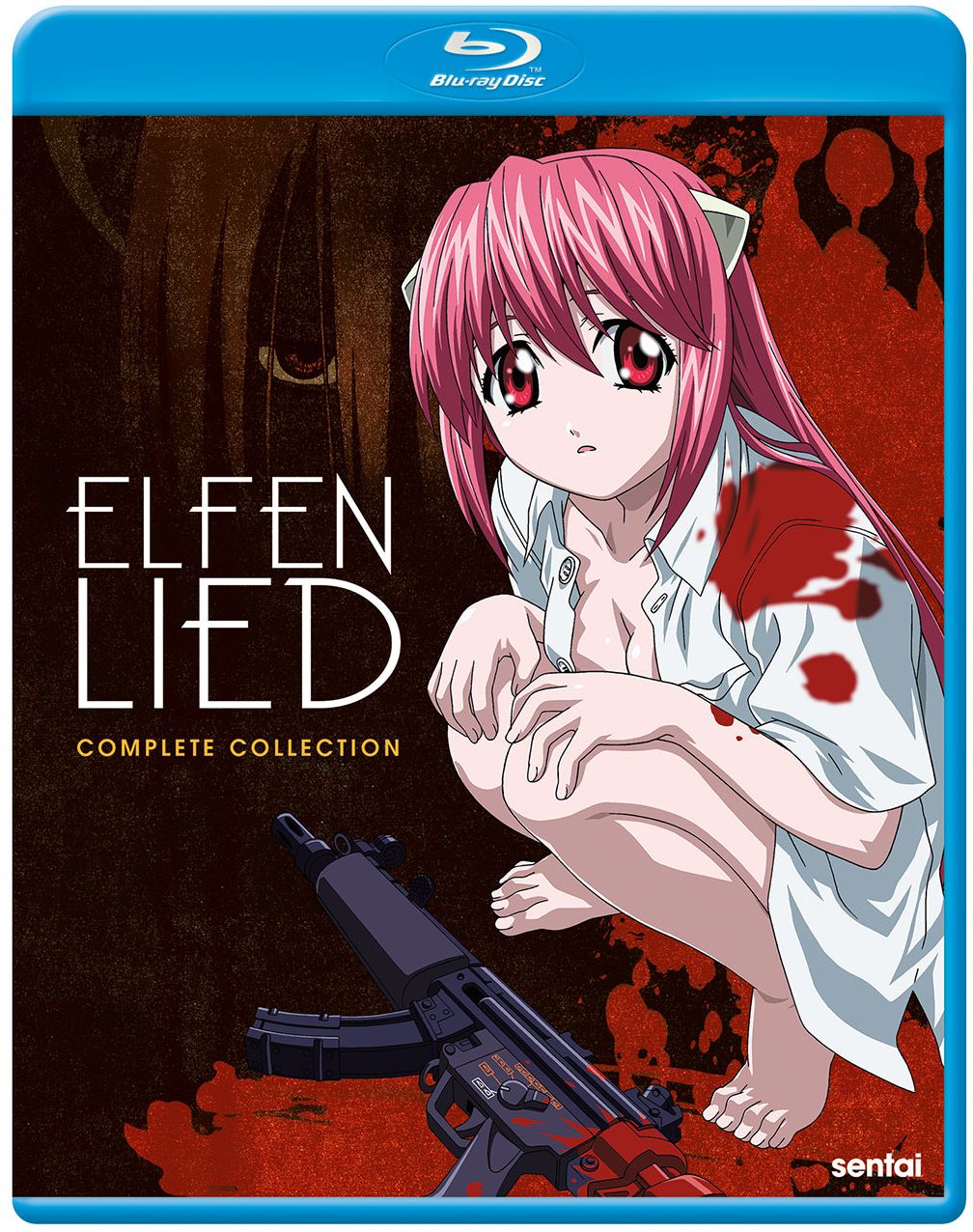 Elfen Lied Complete Collection