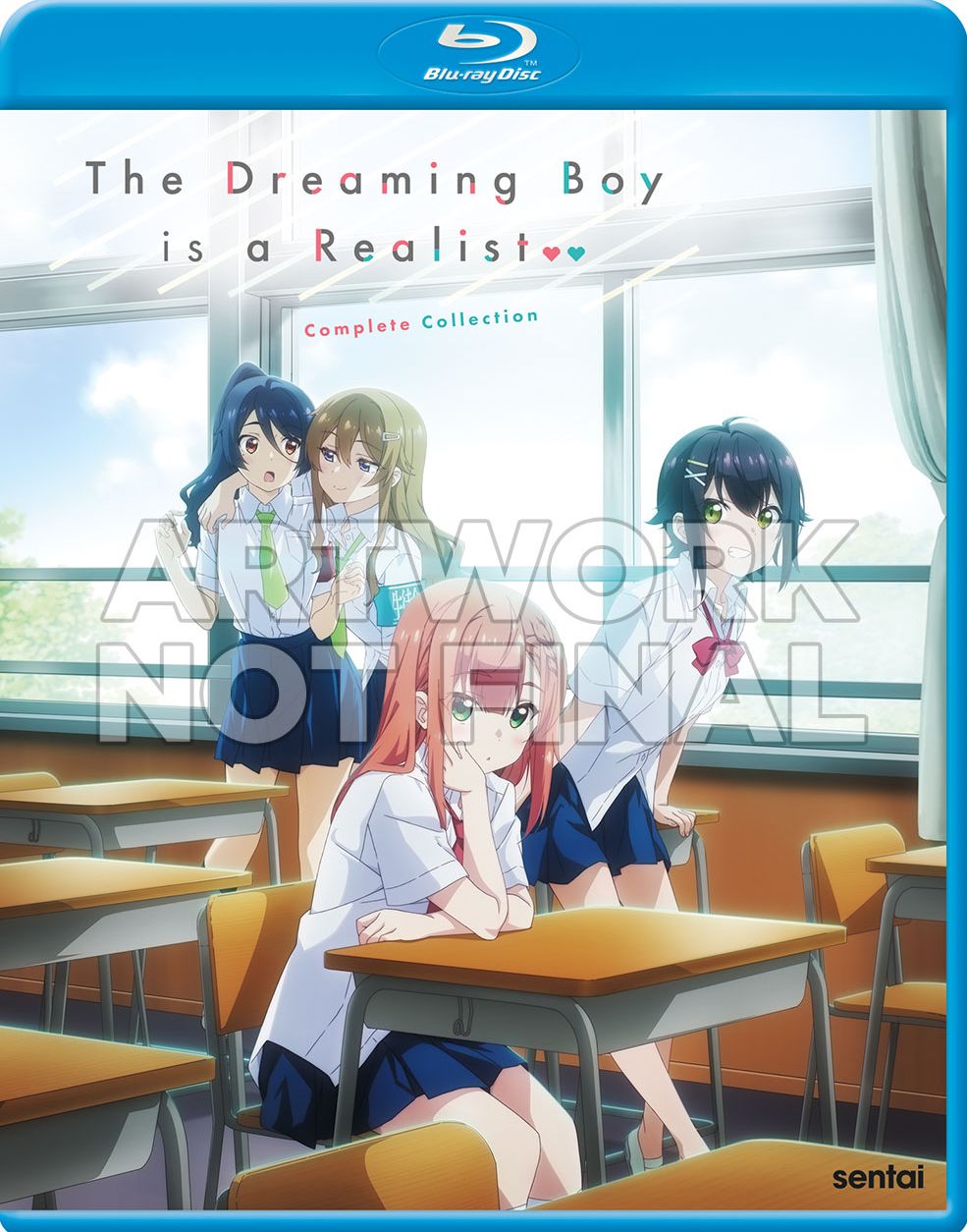 Dreaming Boy Is A Realist: Season 1