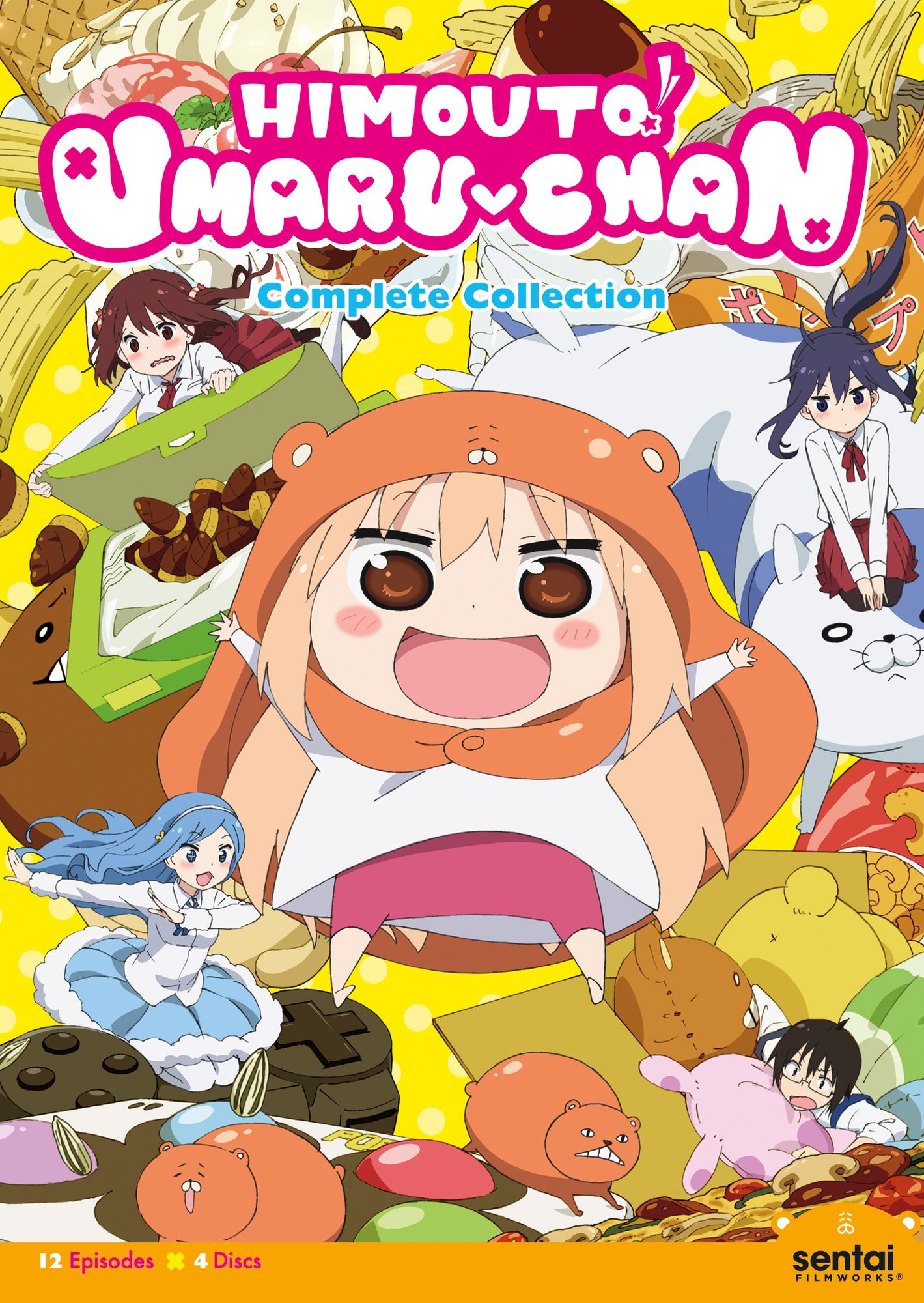 Himouto Umaru-chan
