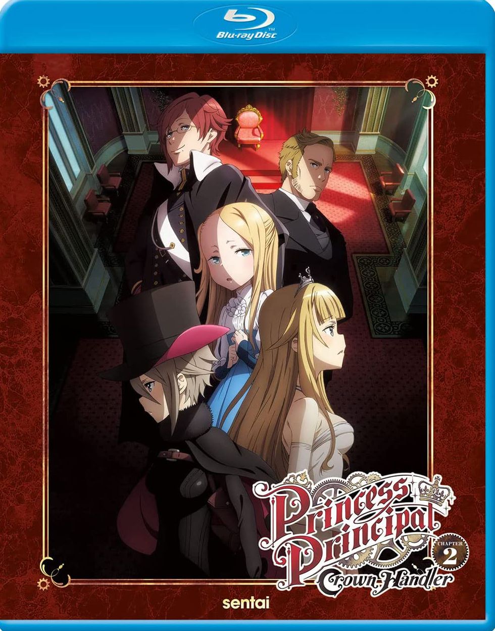 Princess Principal: Crown Handler 2 / (Anam Sub)