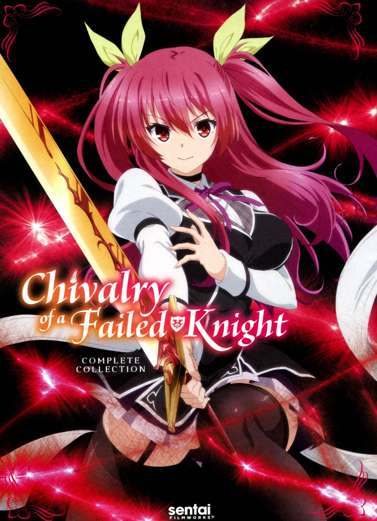 Chivalry Of A Failed Knight