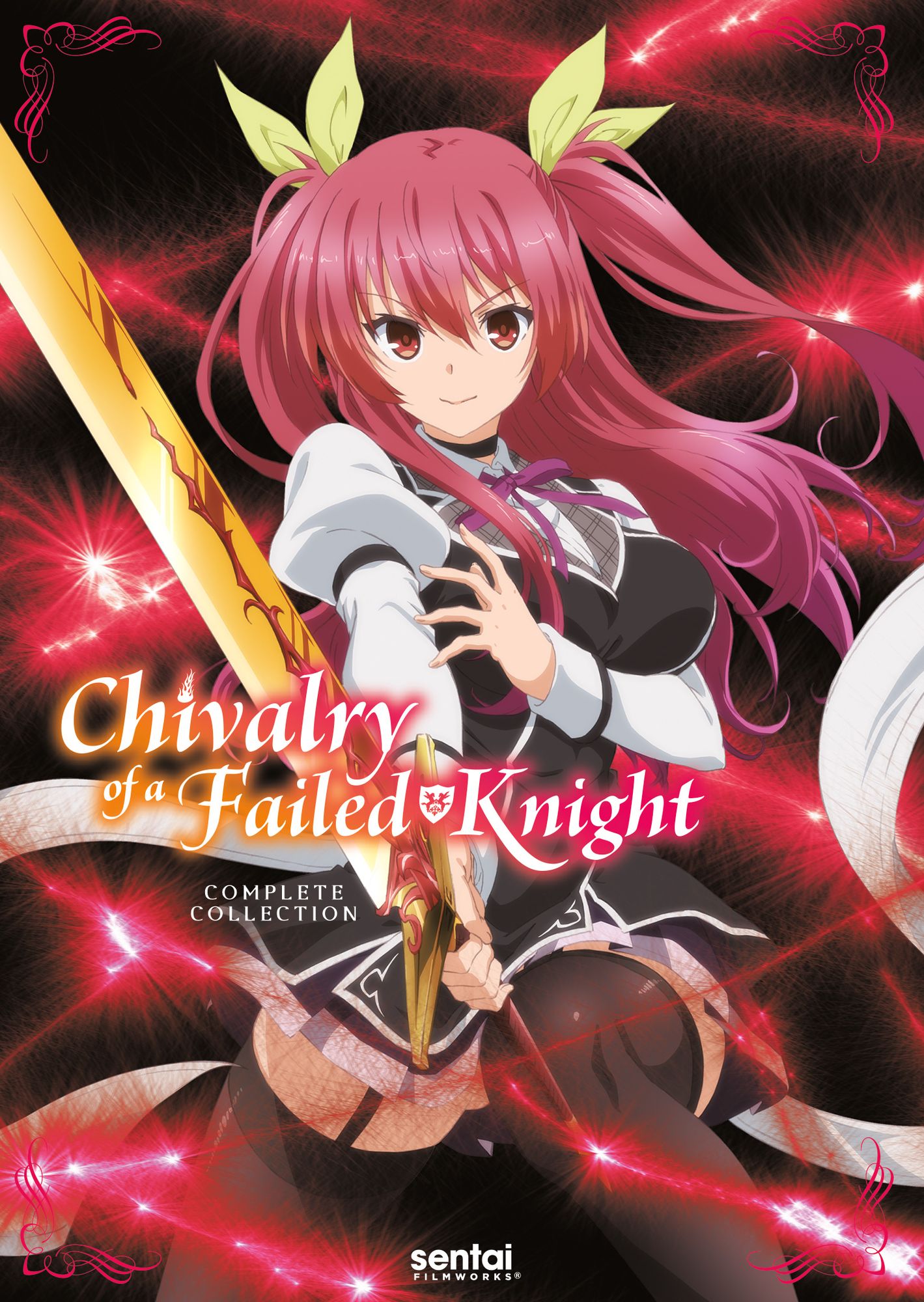 Chivalry Of A Failed Knight