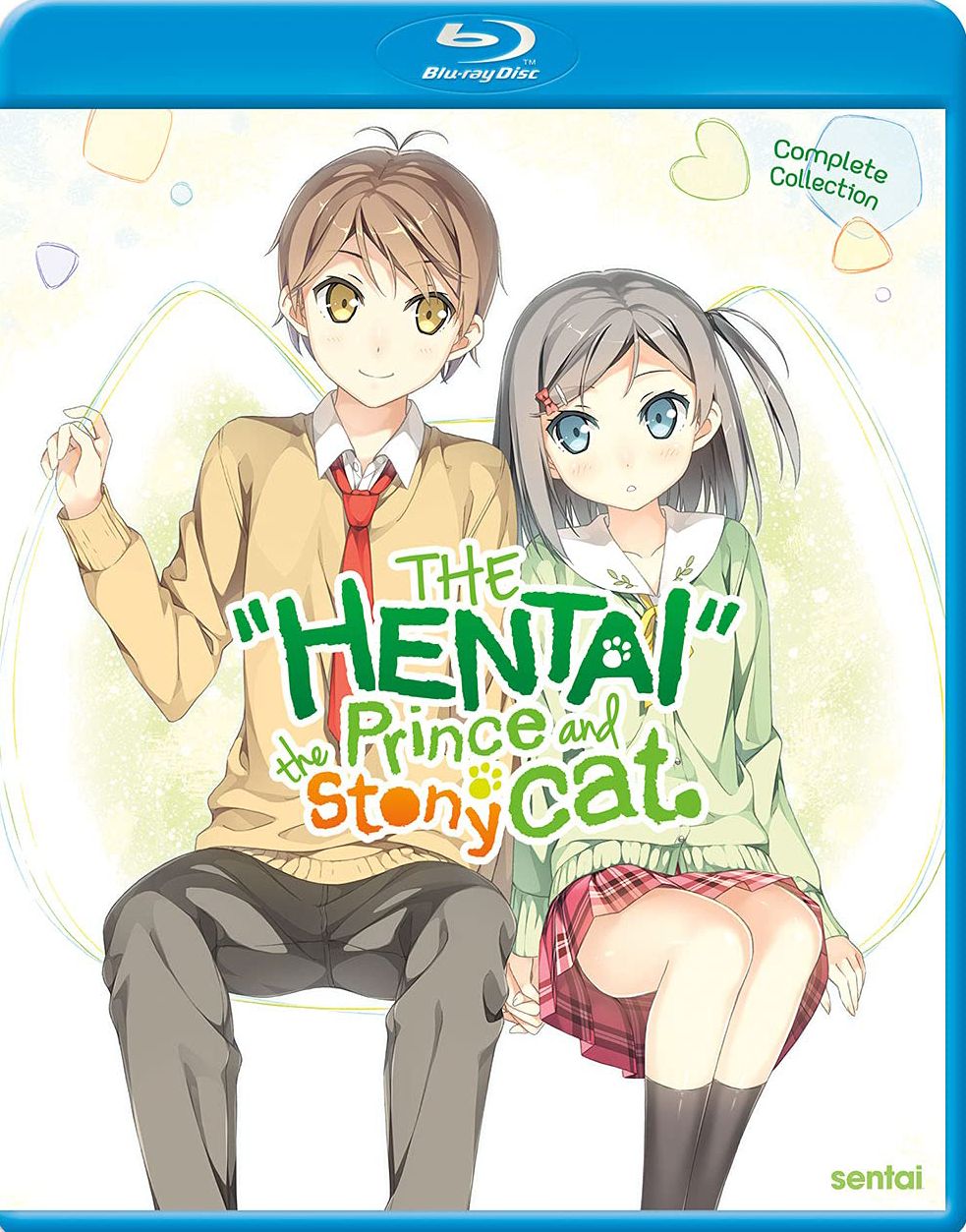 Hentai Prince And The Stony Cat (2Pc) / (Anam Sub)
