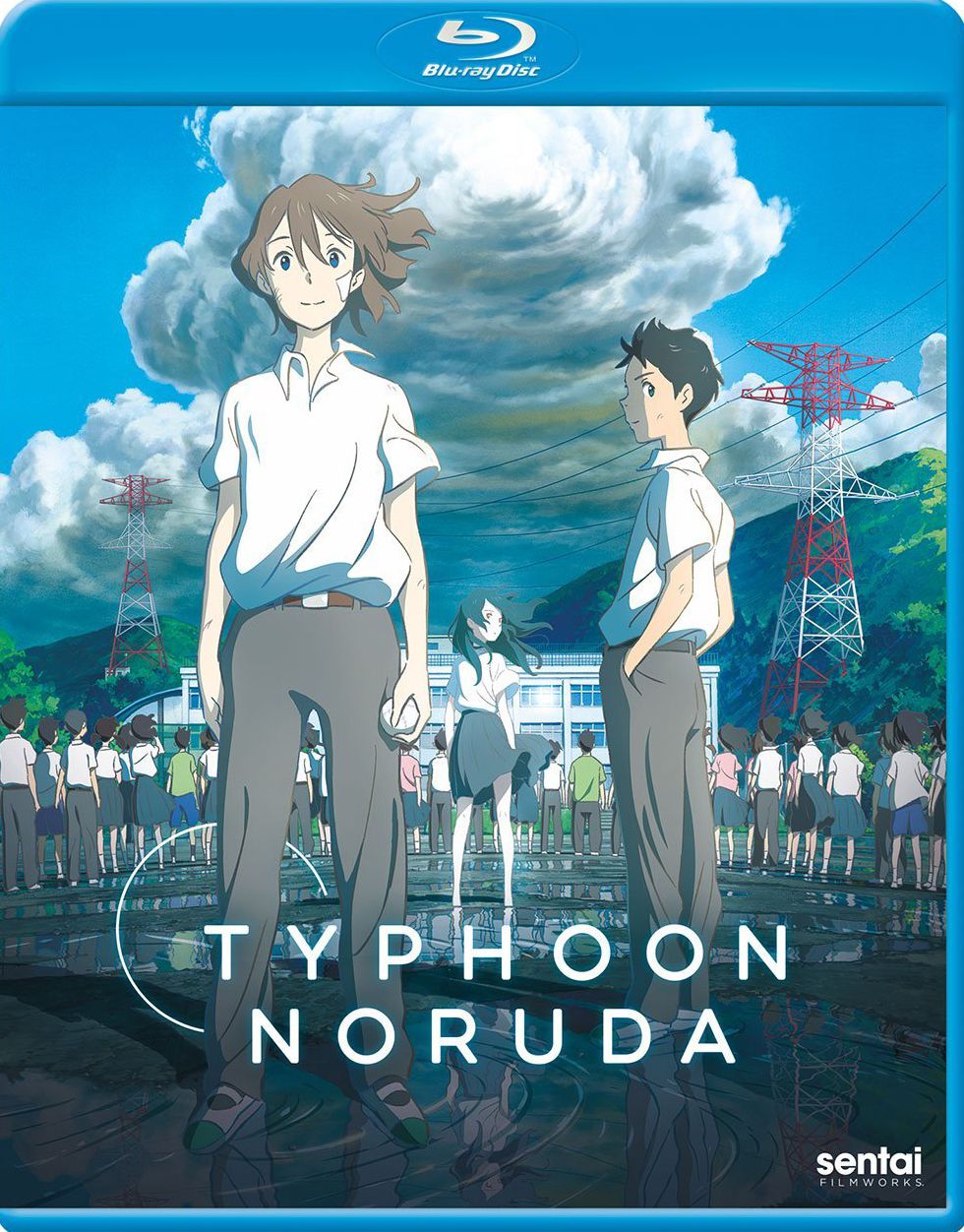 Typhoon Noruda