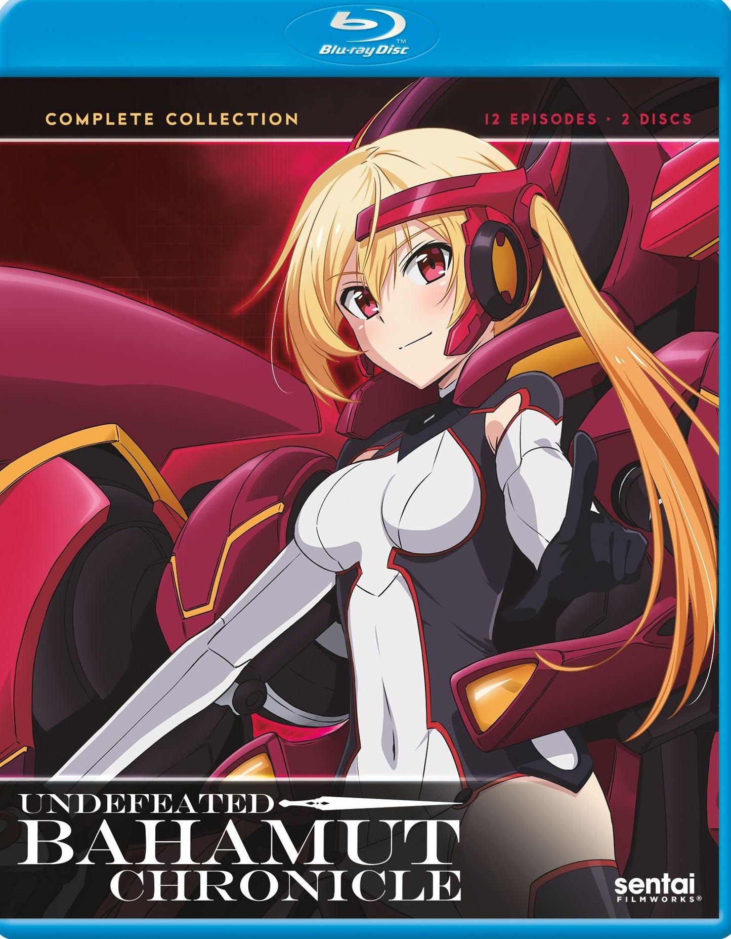 Undefeated Bahamut Chronicles