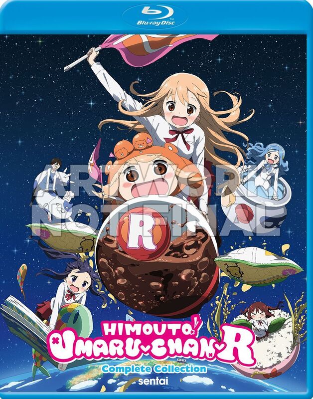Himouto Umaru-Chan R (2Pc) / (Anam Sub)