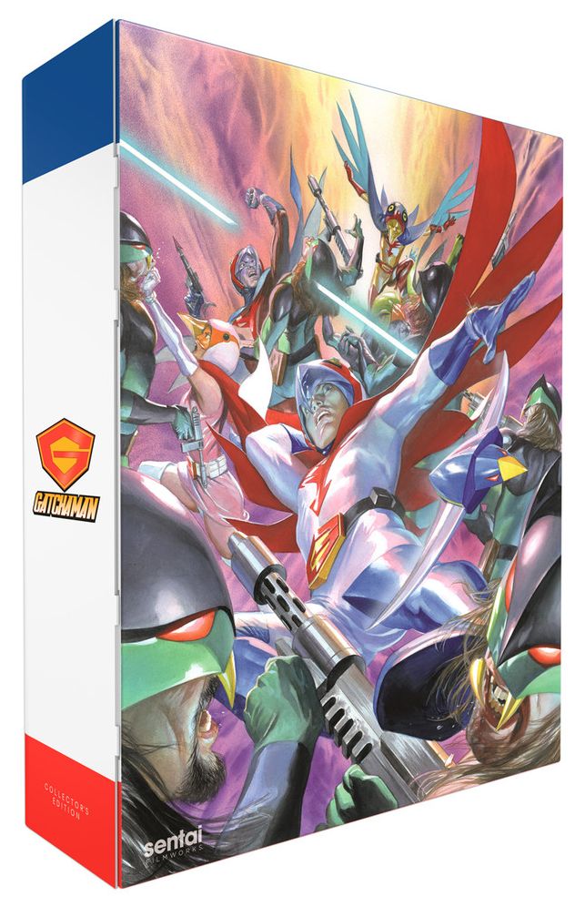 Gatchaman: Collectors Edition