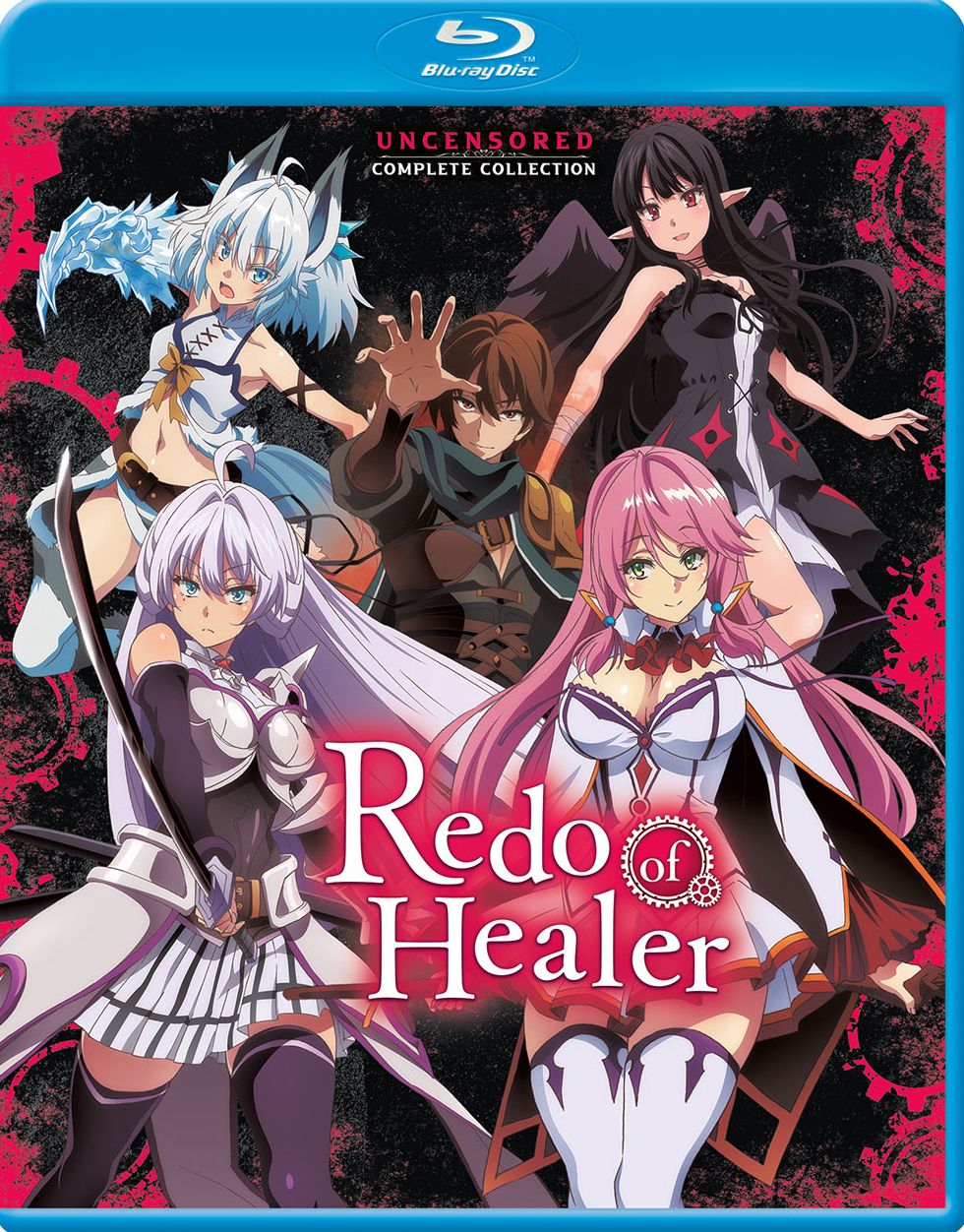 Redo Of Healer: Complete Collection