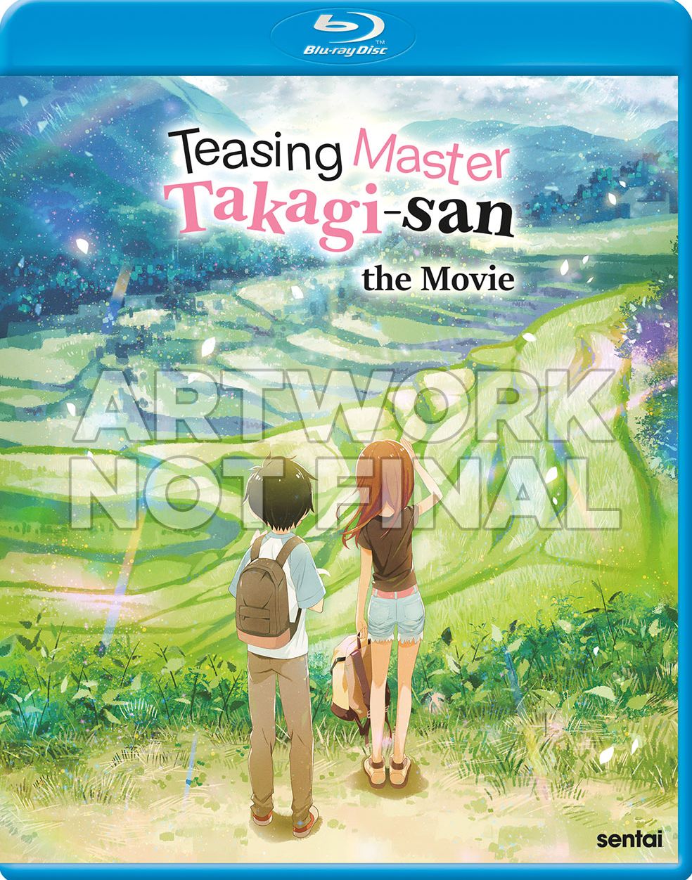 Teasing Master Takagi-San