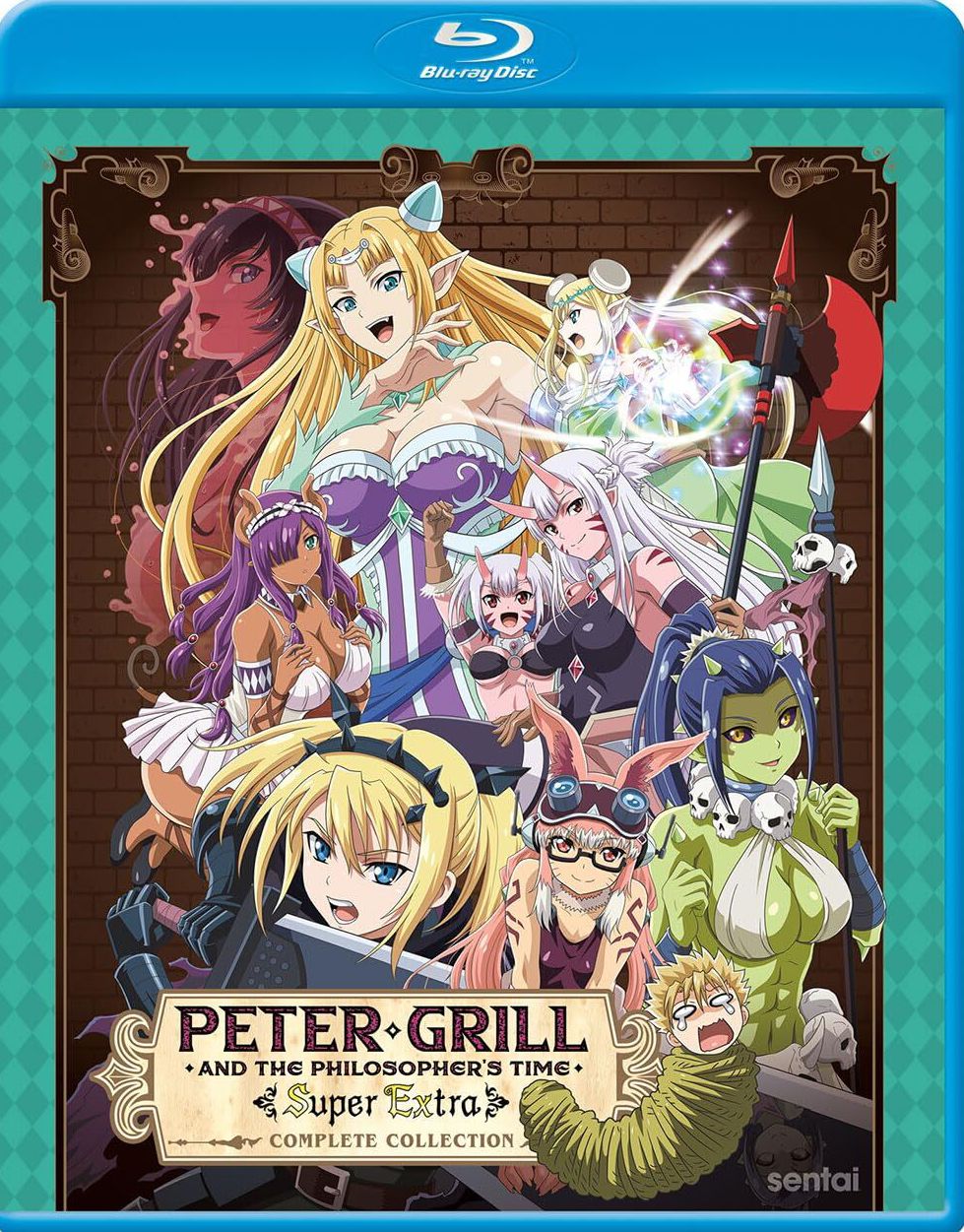 Peter Grill & The Philosopher's Time: Super