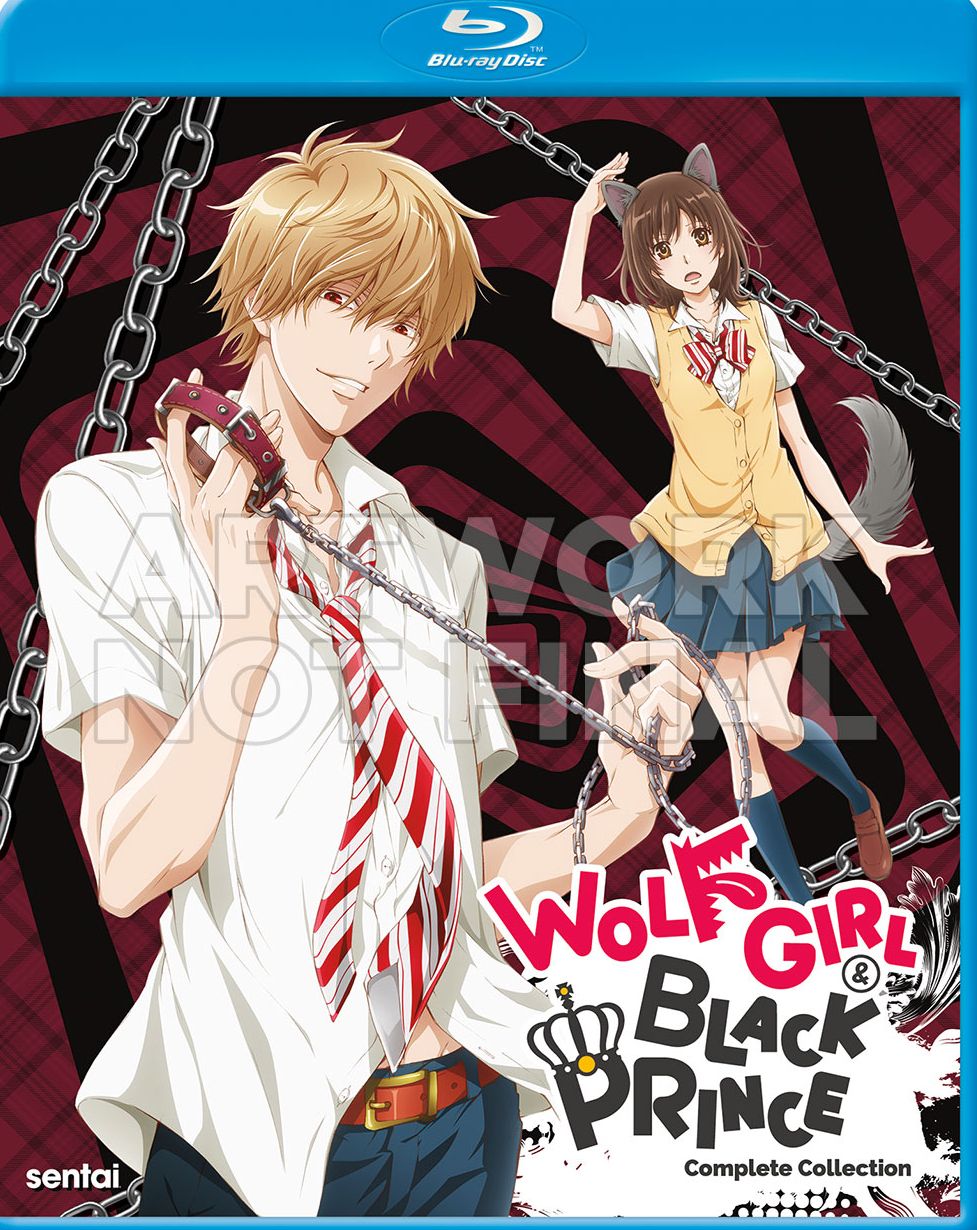 Wolf Girl & Black Prince: Complete Collection