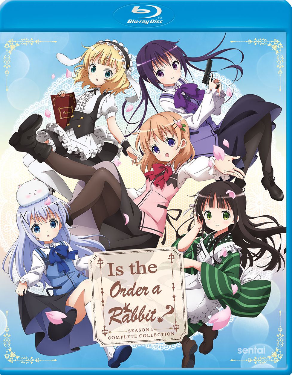 Is The Order A Rabbit: Season 1 Collection