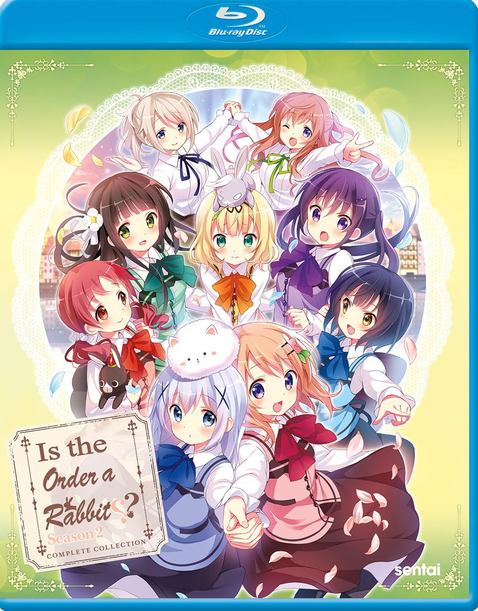 Is The Order A Rabbit: Season 2 Collection