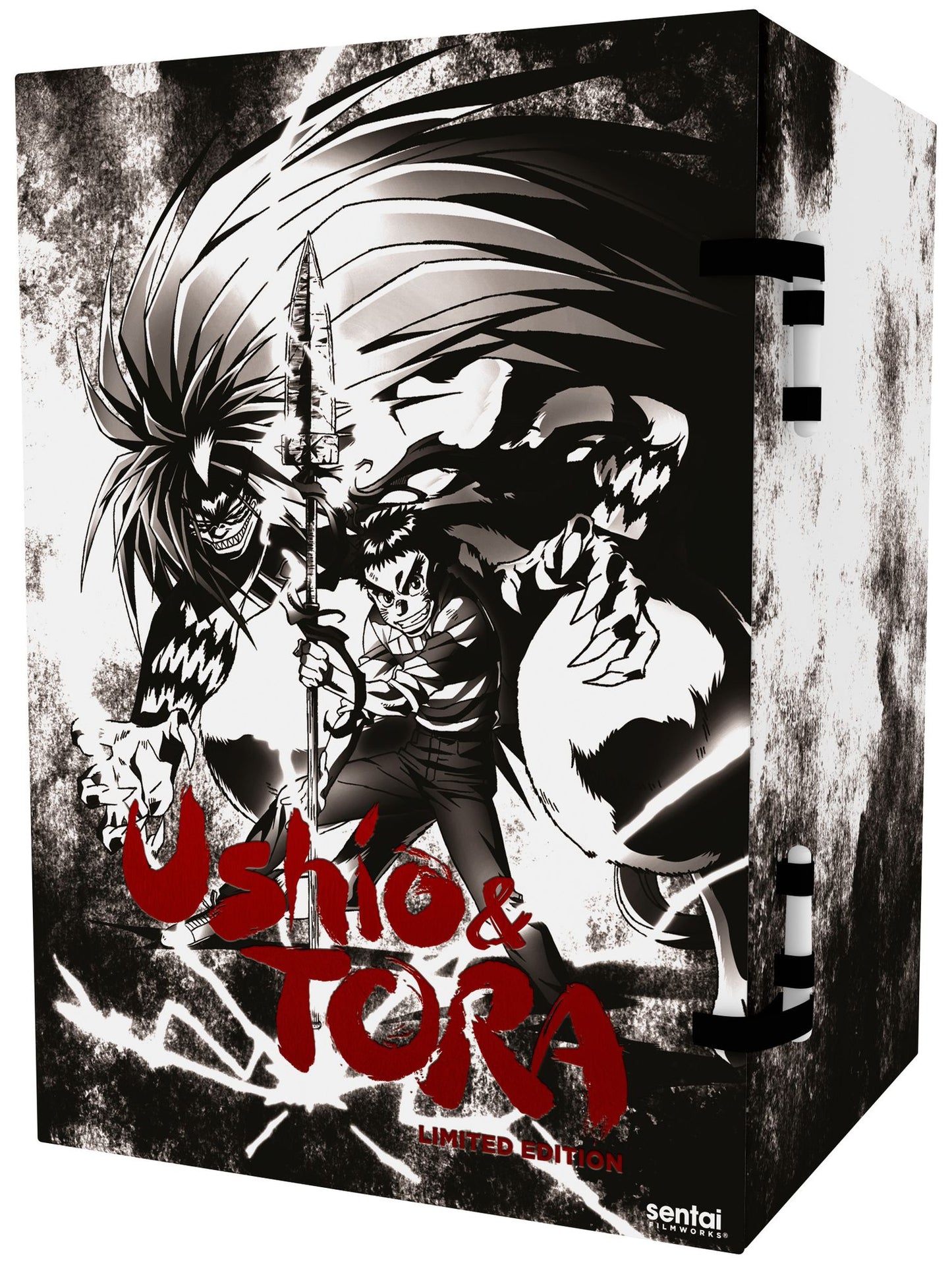 Ushio & Tora - Premium Box Set