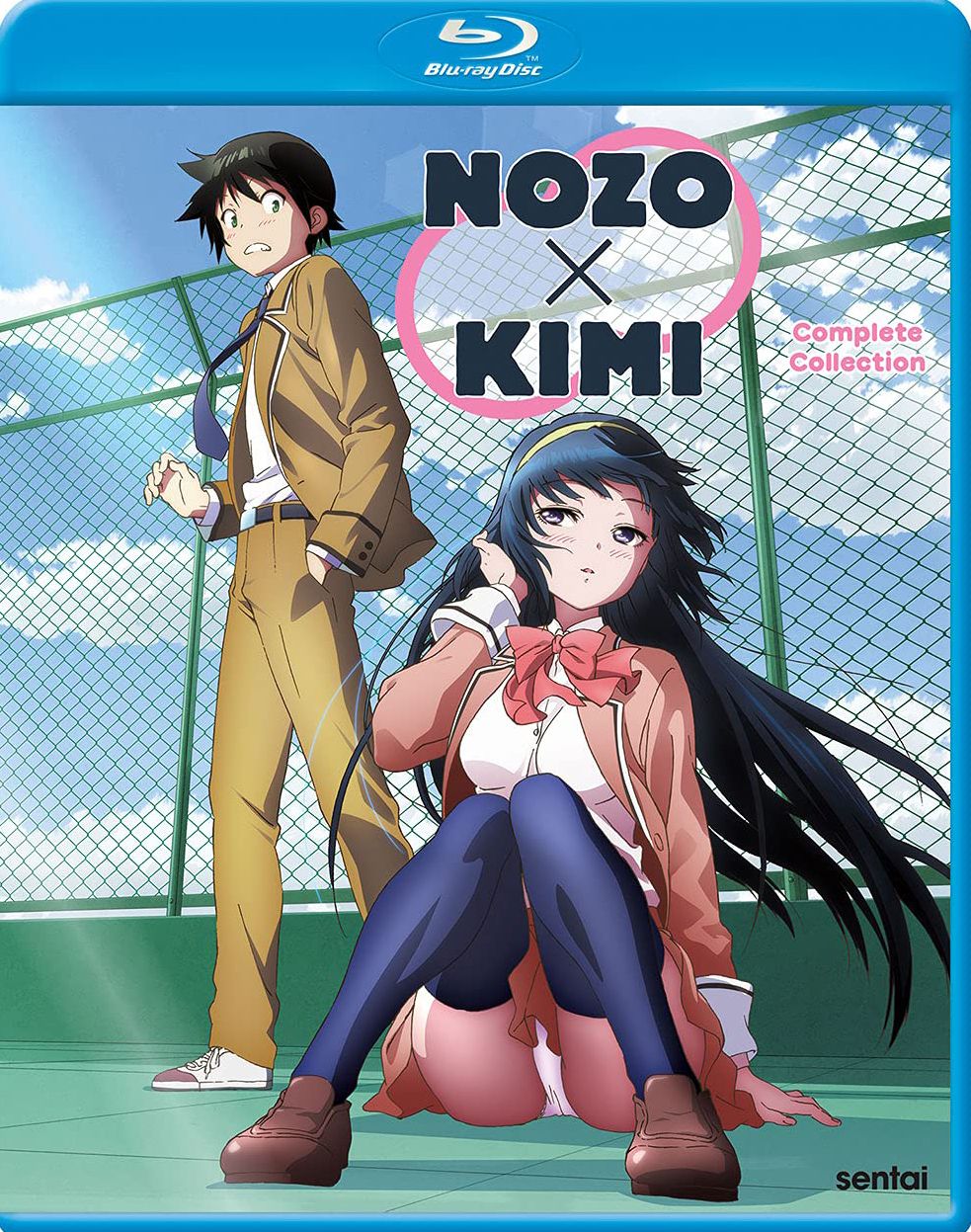Nozo X Kimi / (Anam Sub)