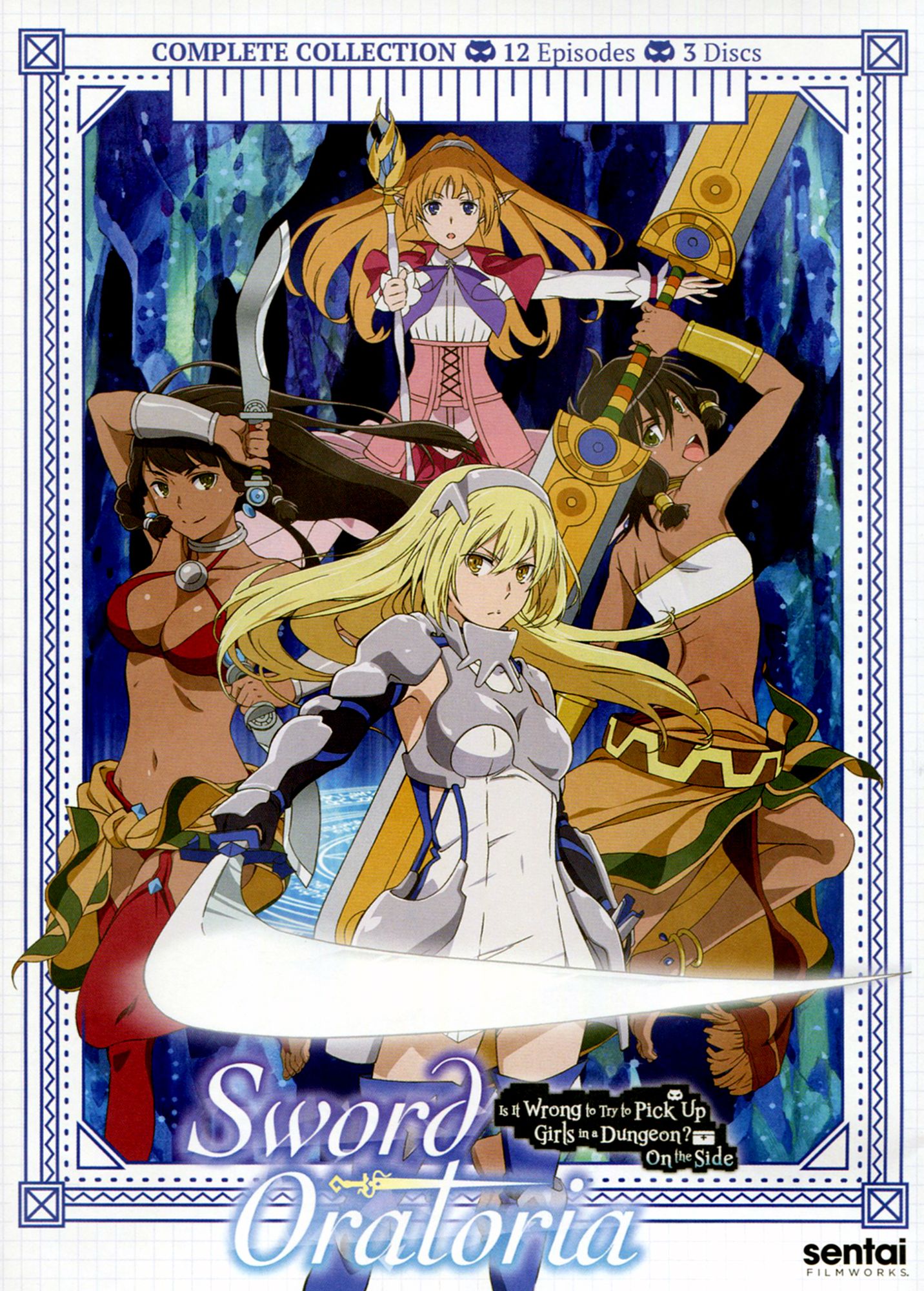 Sword Oratoria