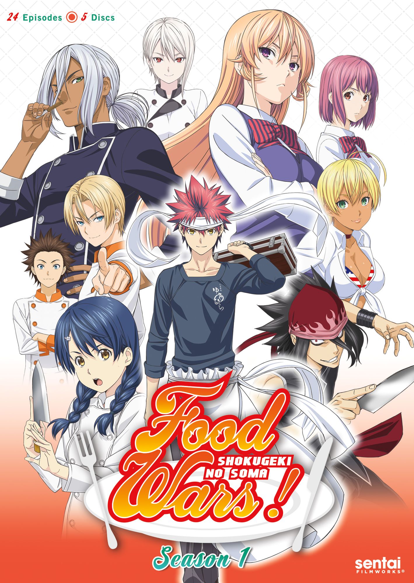 Food Wars