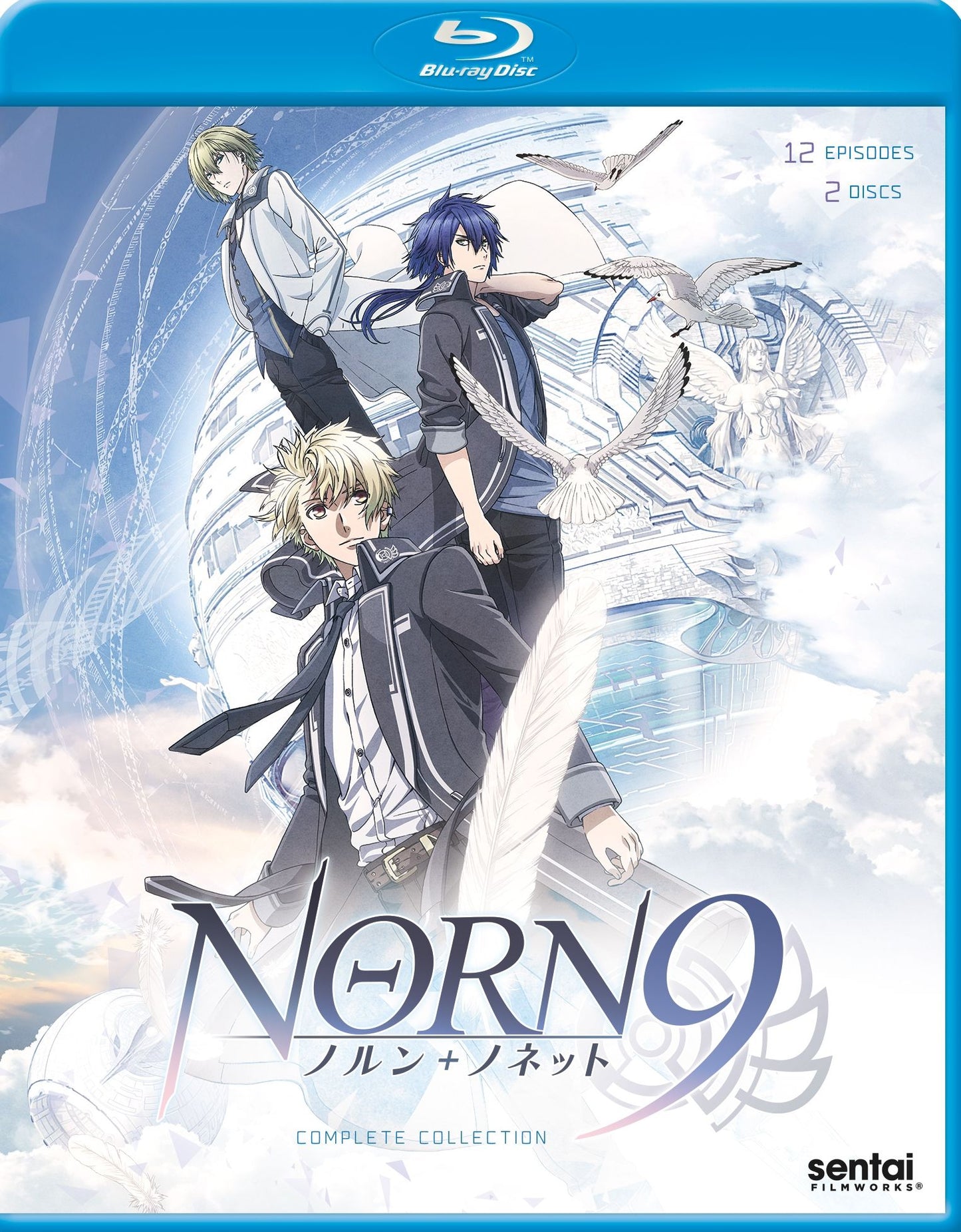 Norn9: Norn + Nonette