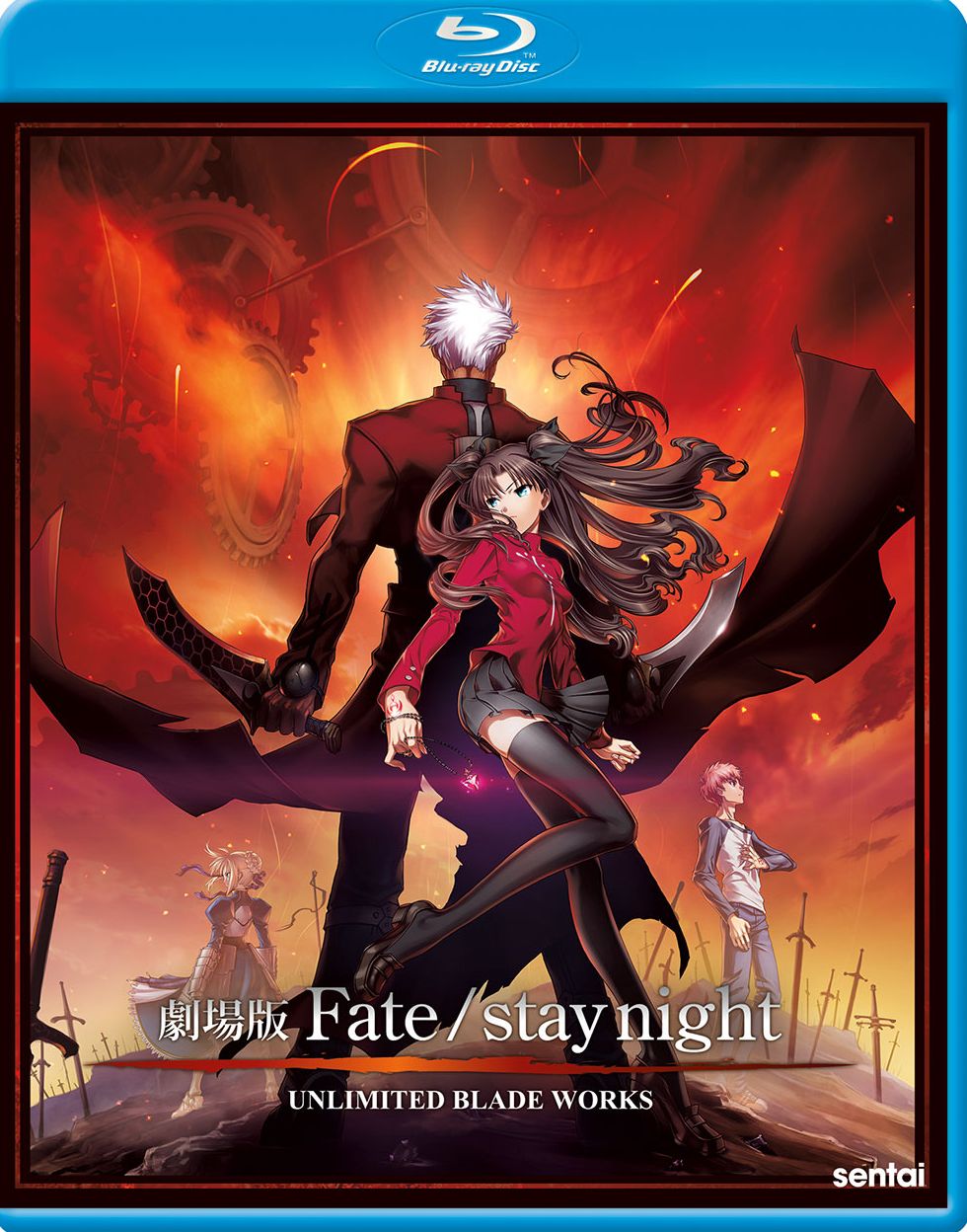 Fate / Stay Night Unlimited Blade Works