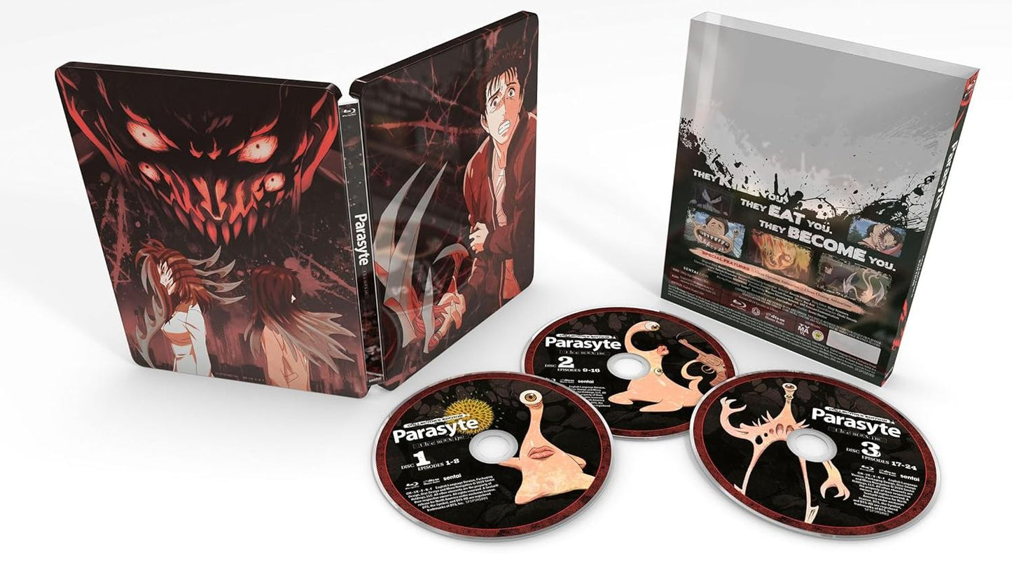 Parasyte: The Maxim