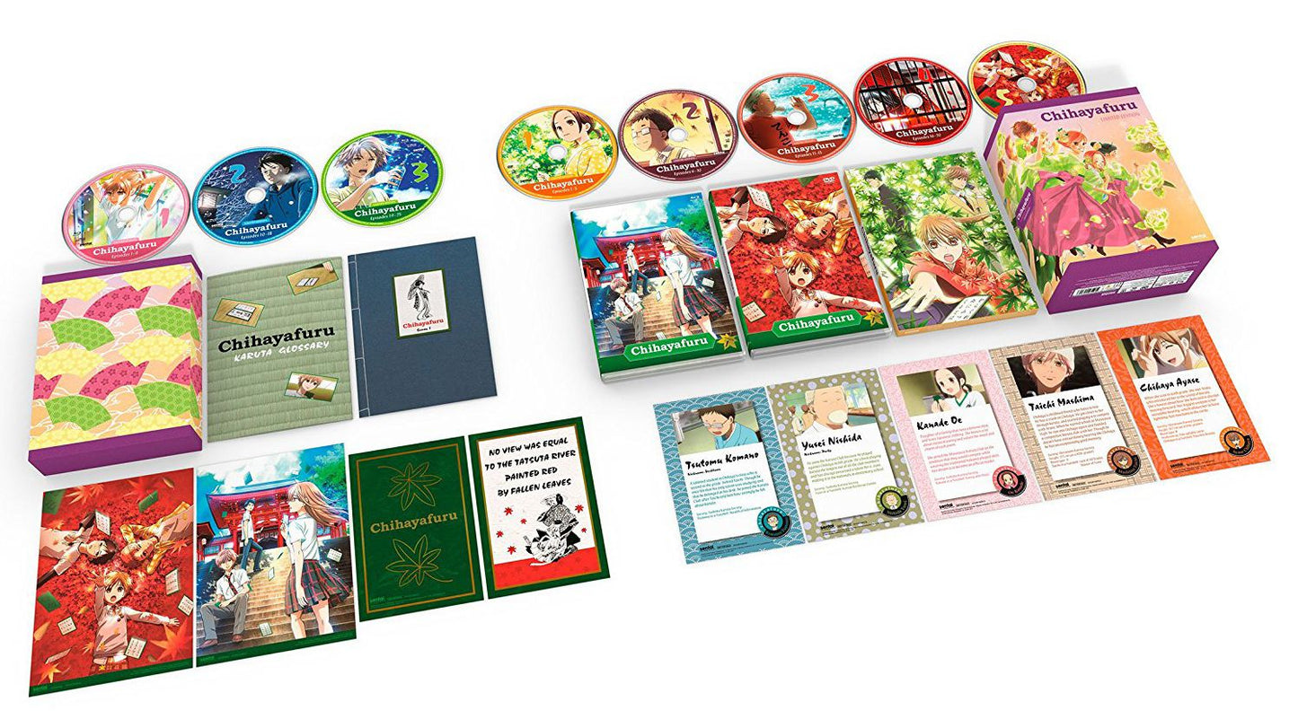 Chihayafuru 1