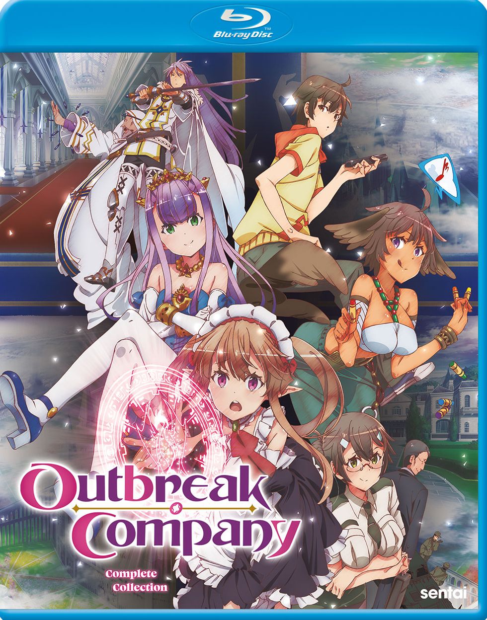 Outbreak Company: Season 1