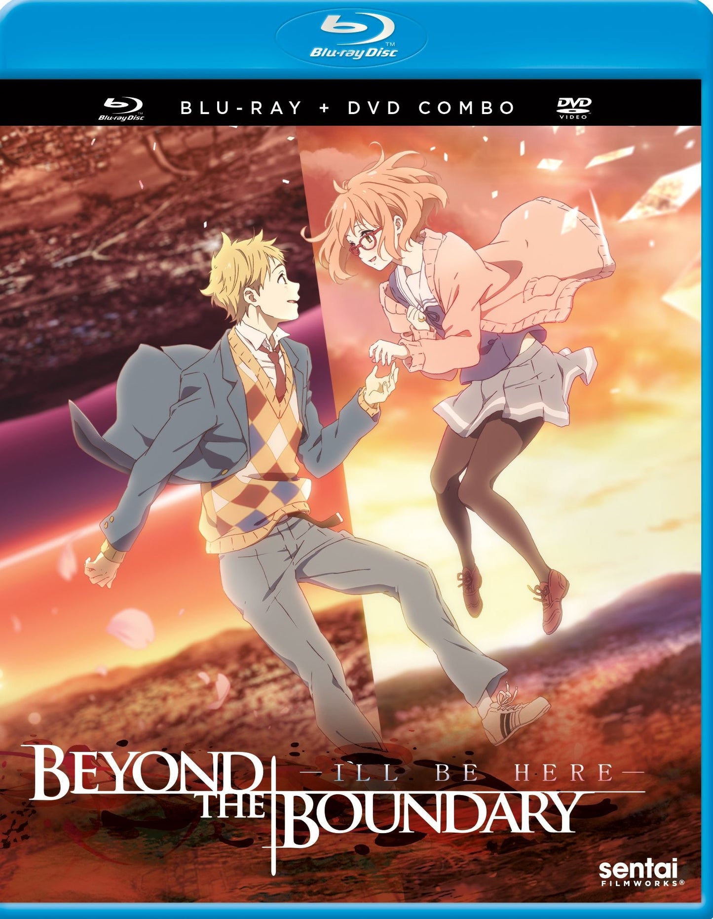Beyond The Boundary - I'll Be Here