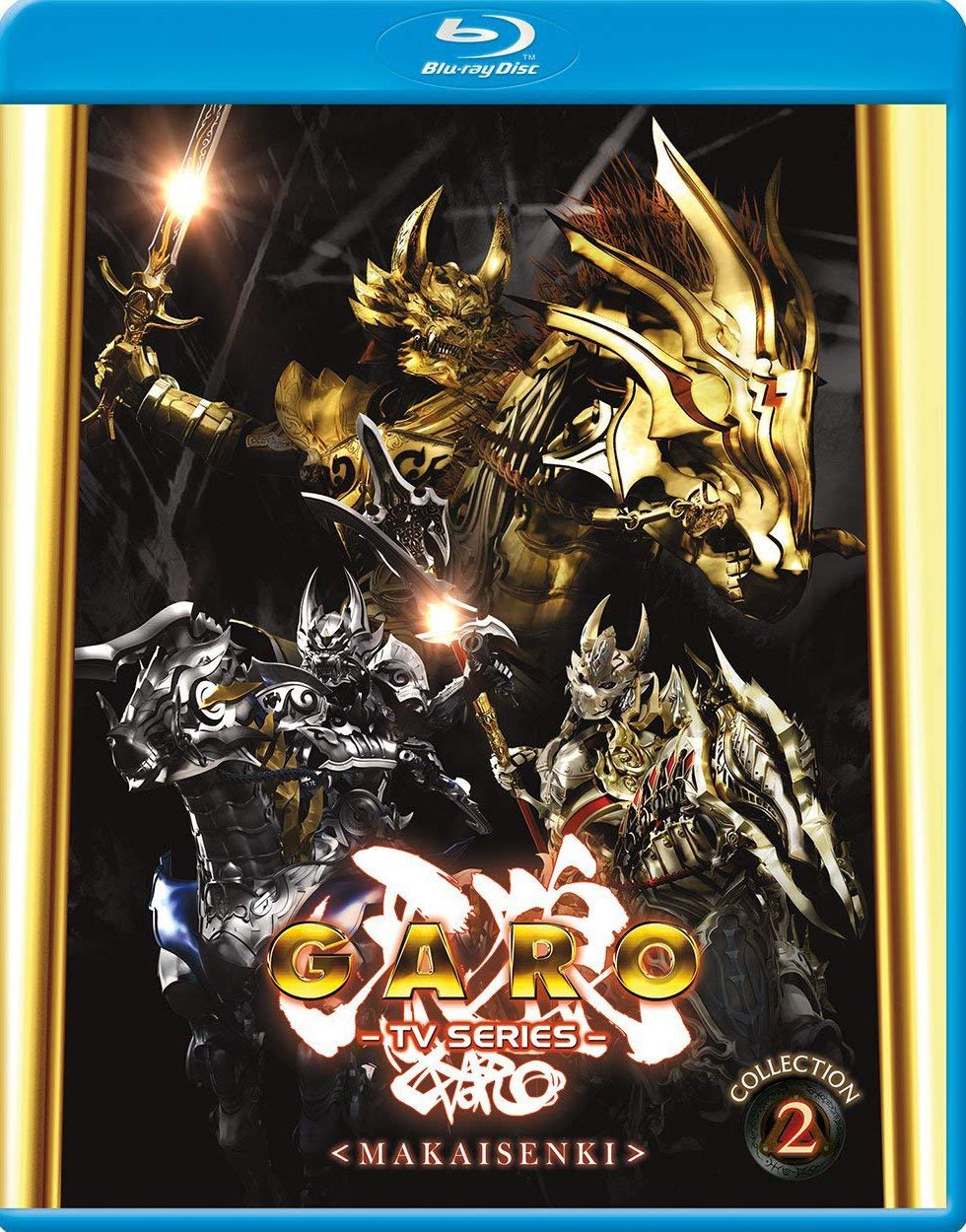 Garo Season 2: Collection 2