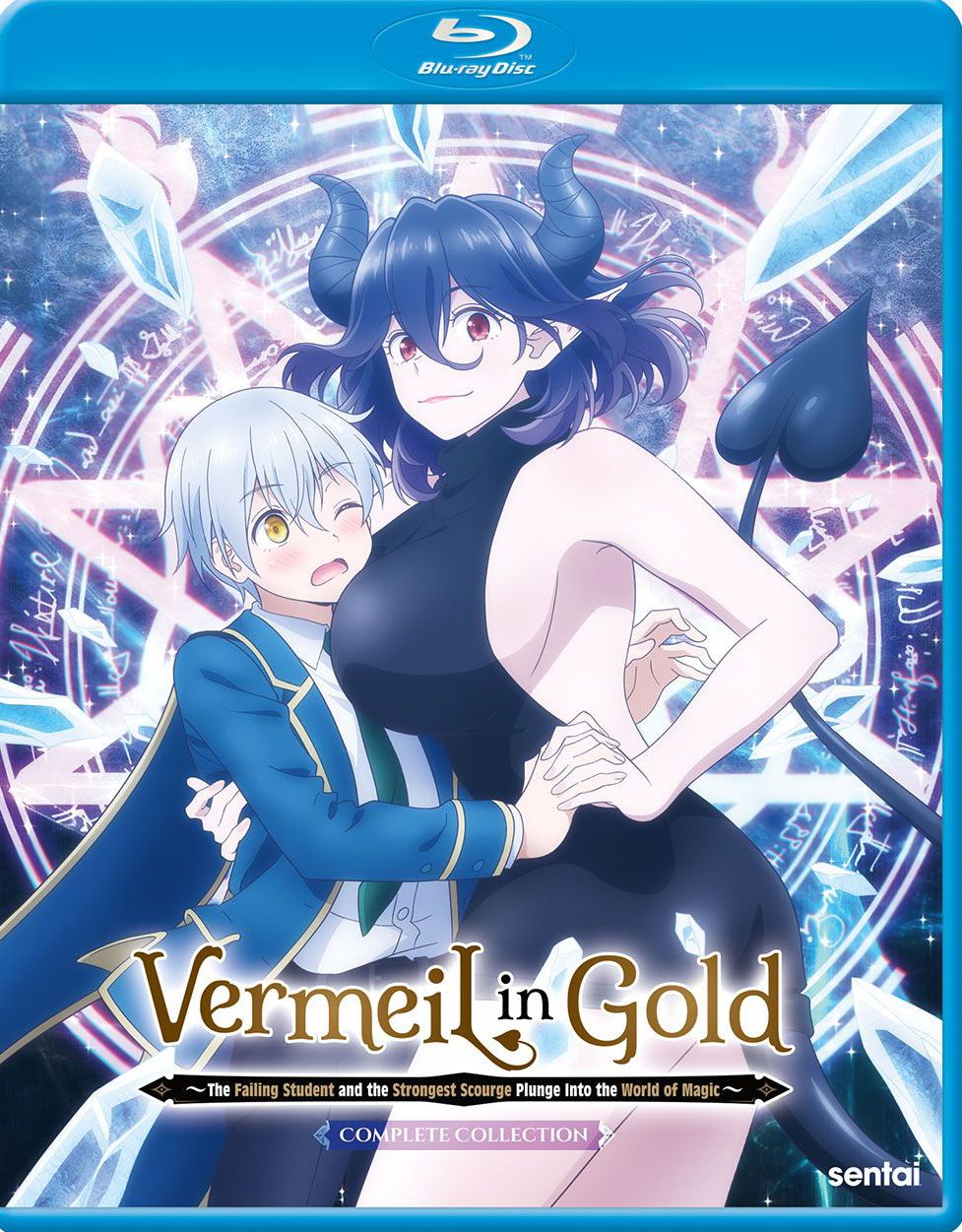 Vermeil In Gold: Complete Collection/Bd (2Pc)