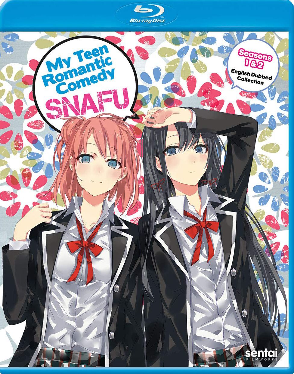 My Teen Romantic Comedy SNAFU [Blu-ray]
