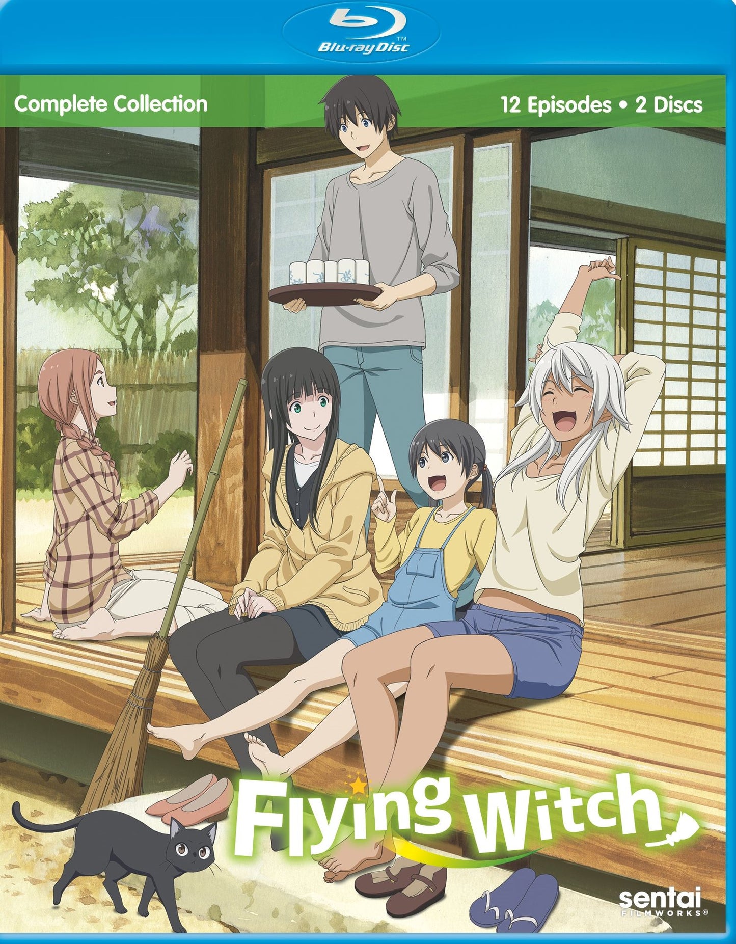 Flying Witch
