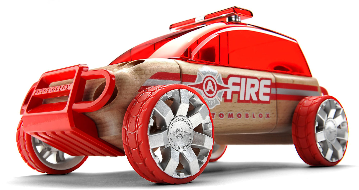 X9 Fire SUV