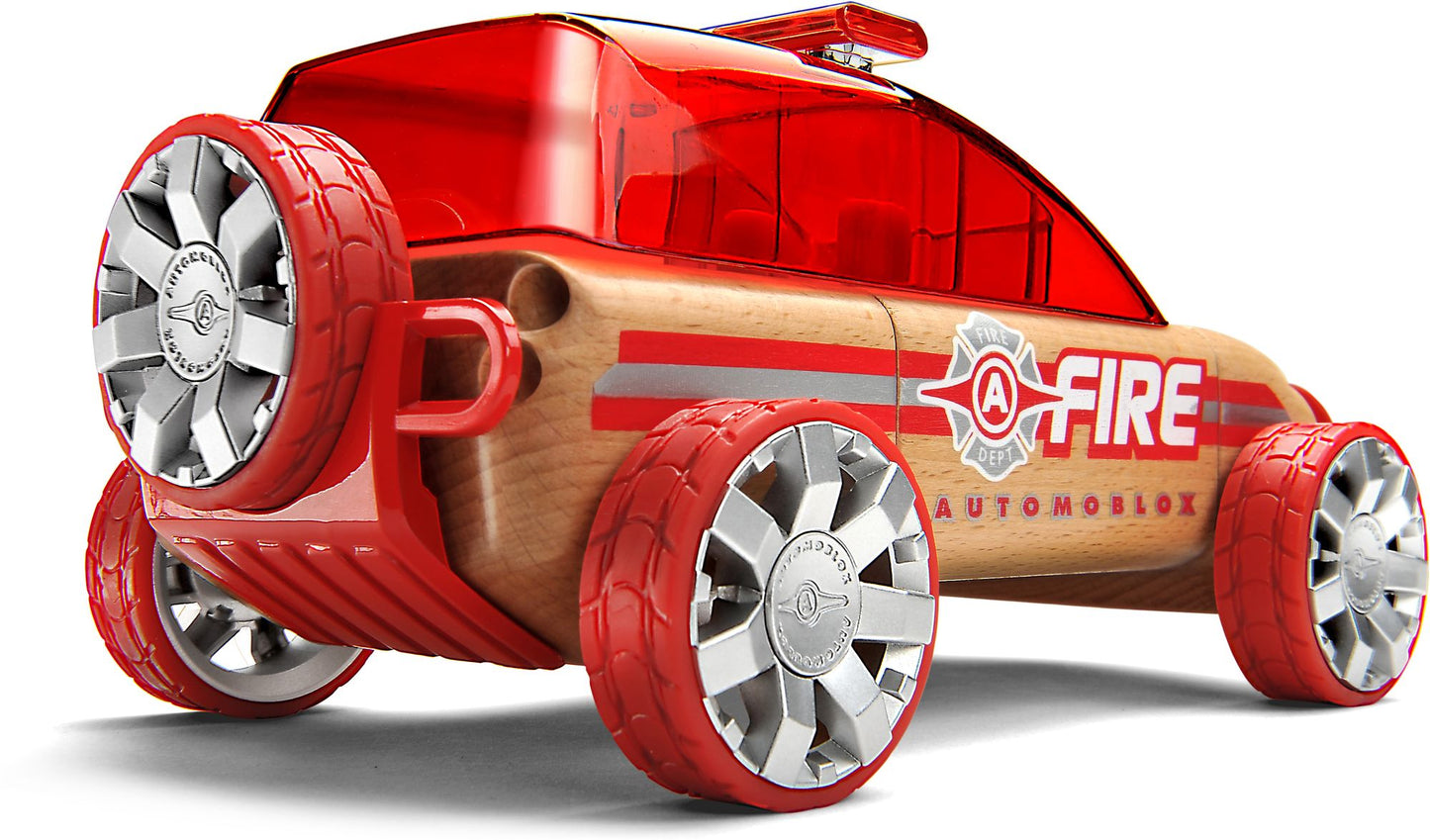 X9 Fire SUV