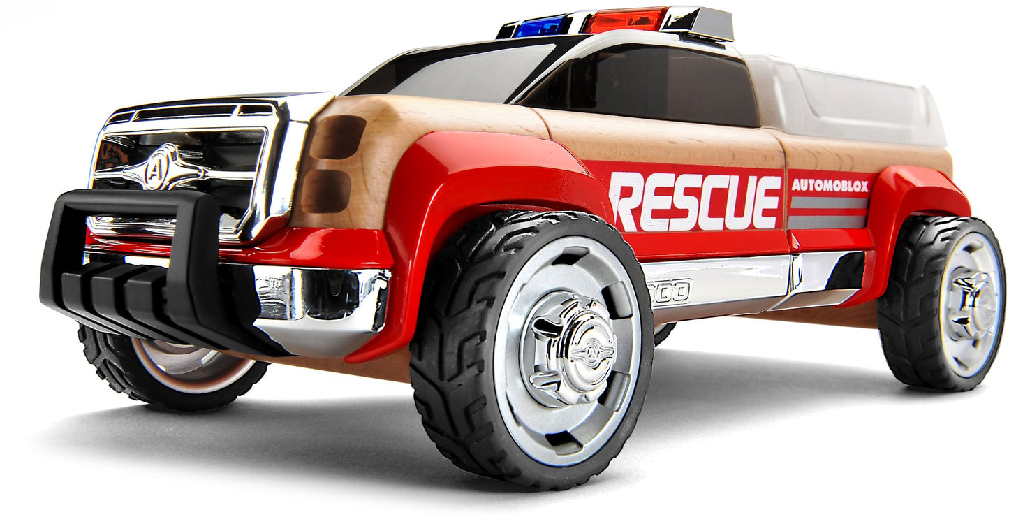 T900 Rescue Truck