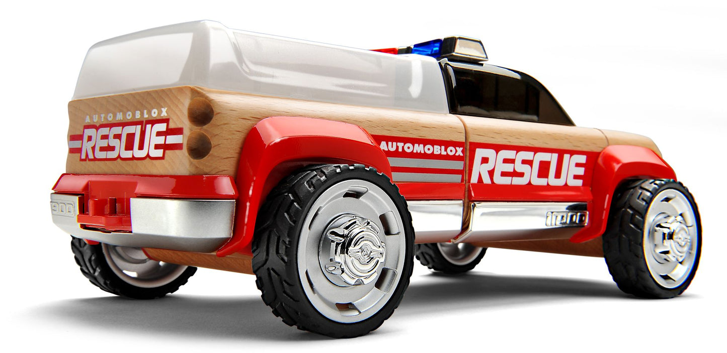 T900 Rescue Truck