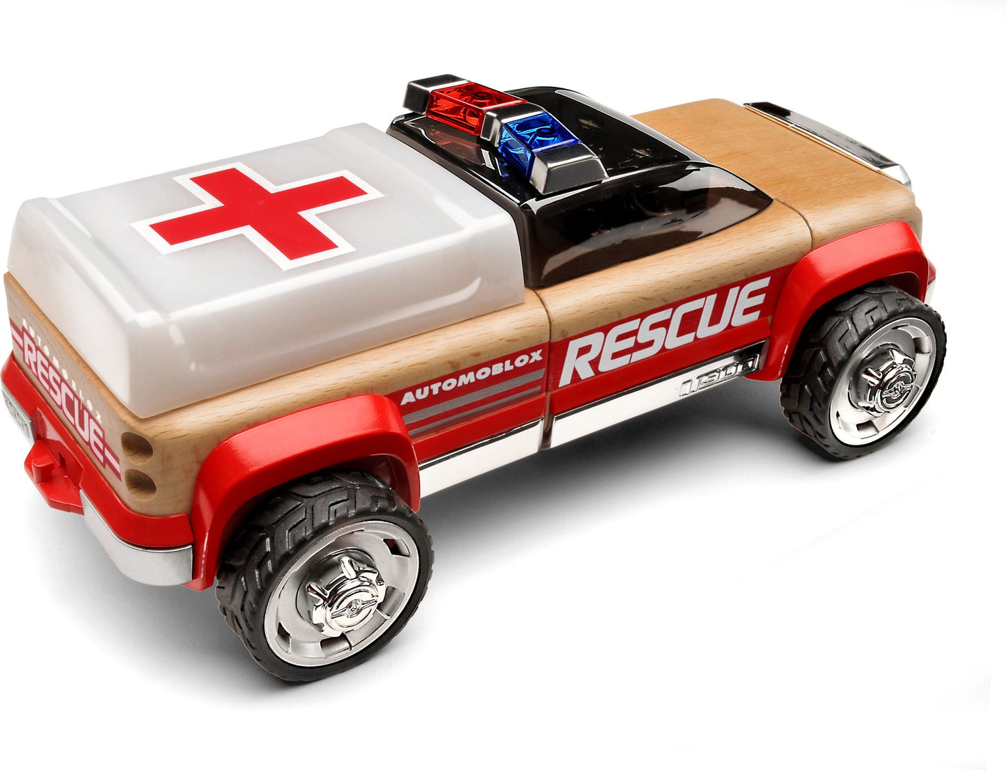 T900 Rescue Truck