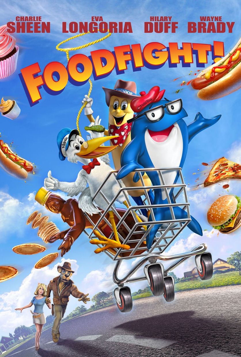 Foodfight