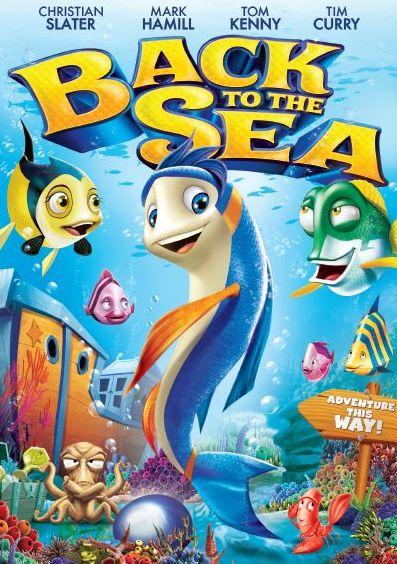 Back to the Sea